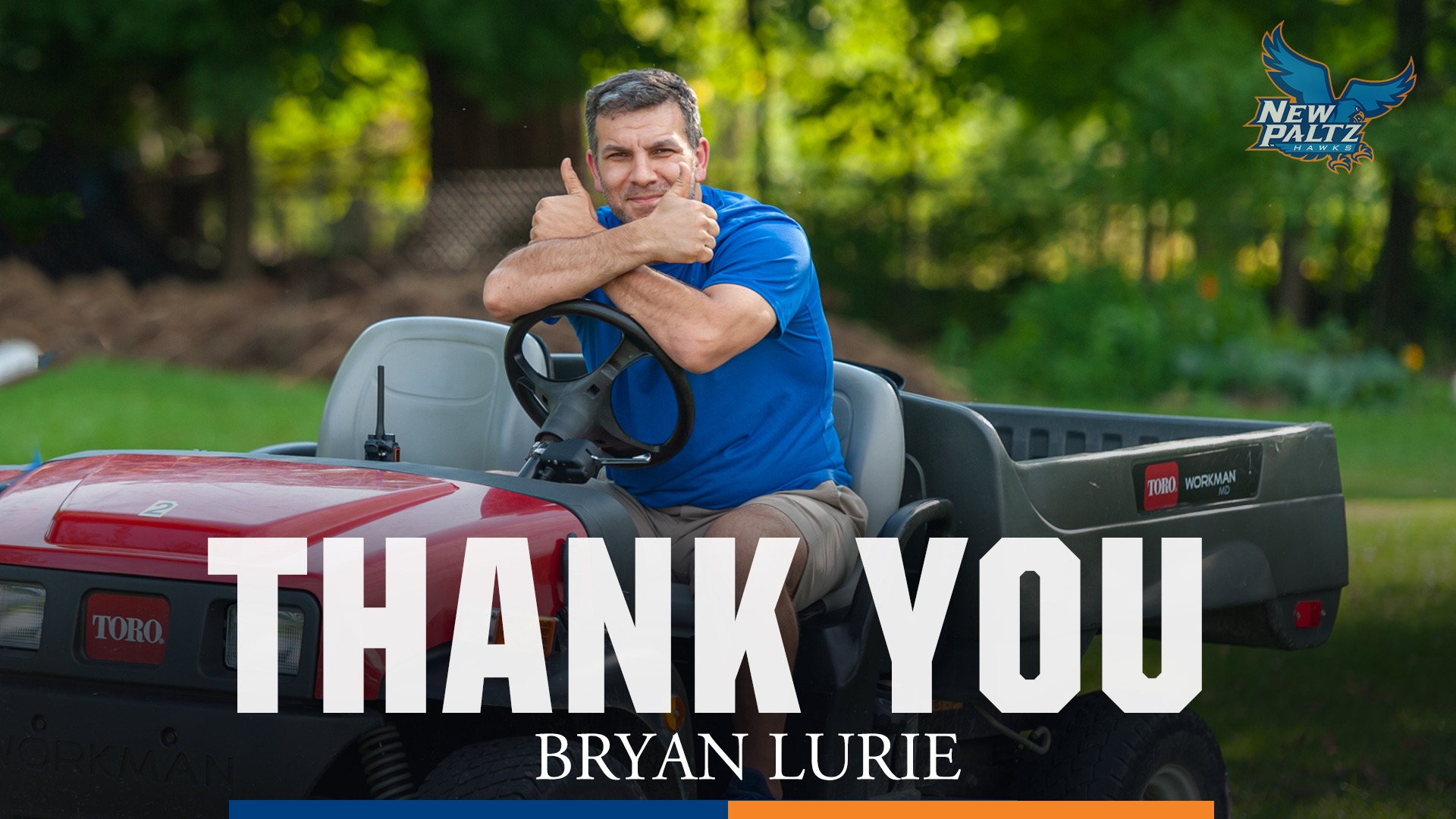 Thank You Bryan Lurie main story graphic