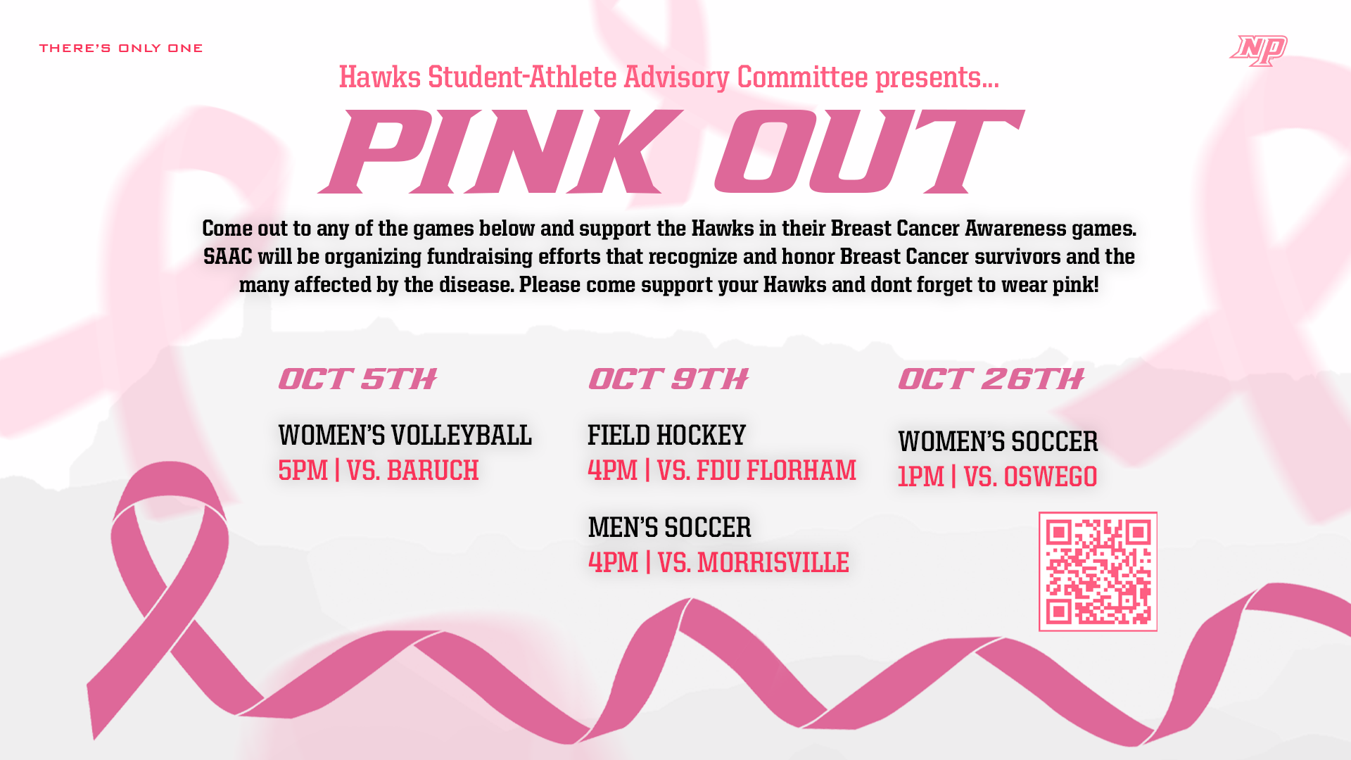 Breast Cancer Awareness Graphic