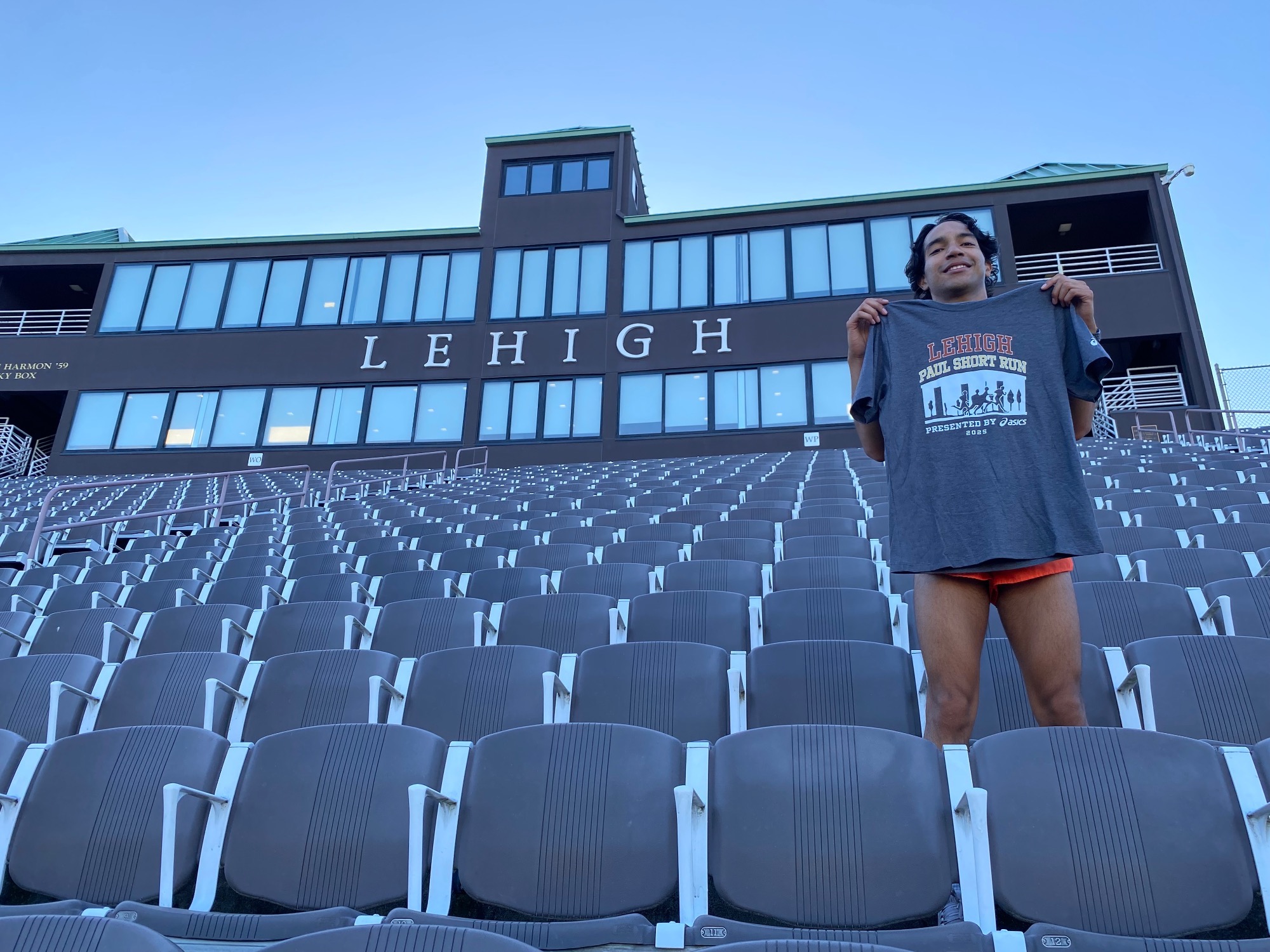 Melara-Perez at Paul Short 2025