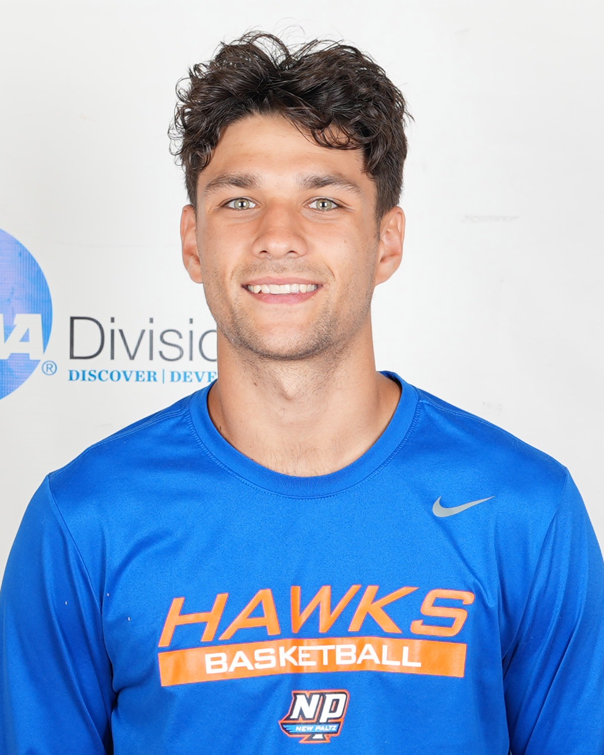 Alex Krupinski assistant coach head shot