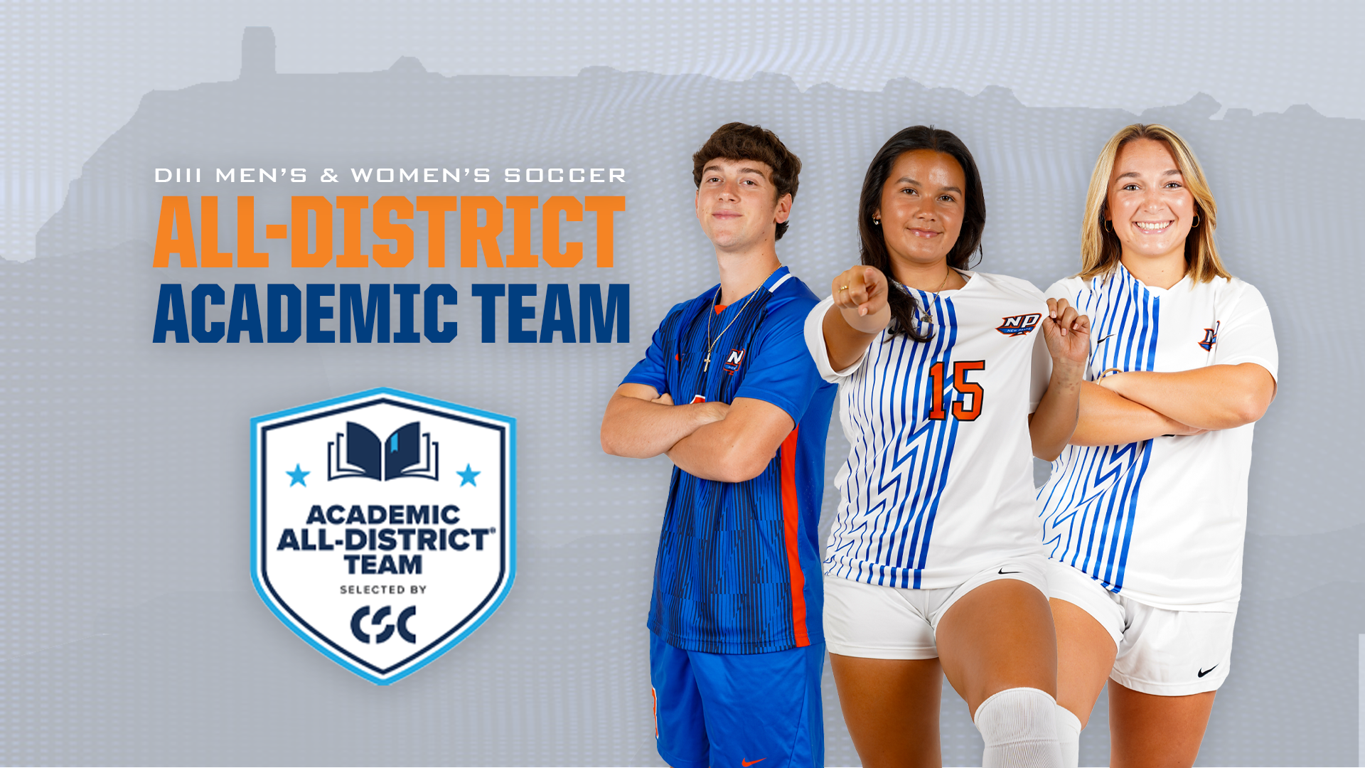 All Academic District CSC