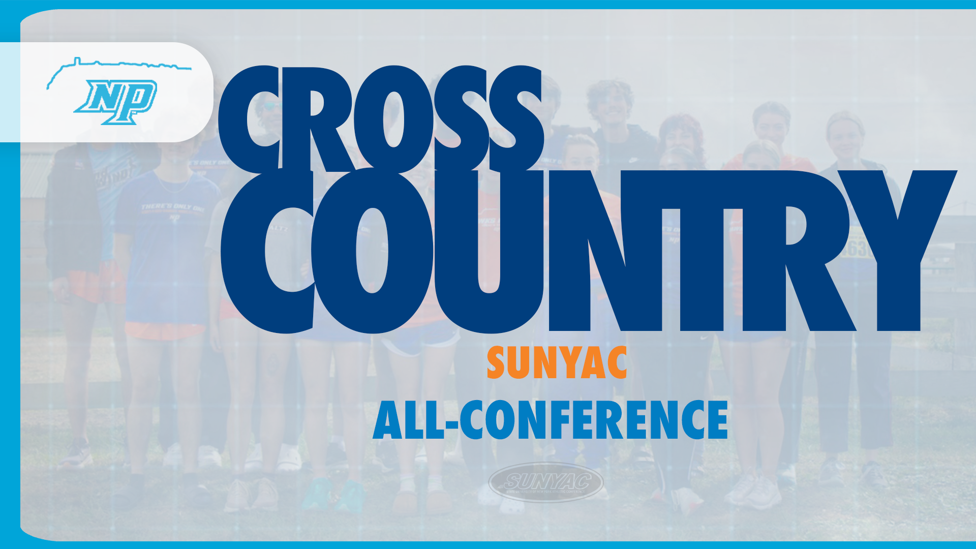 cross country web all conference