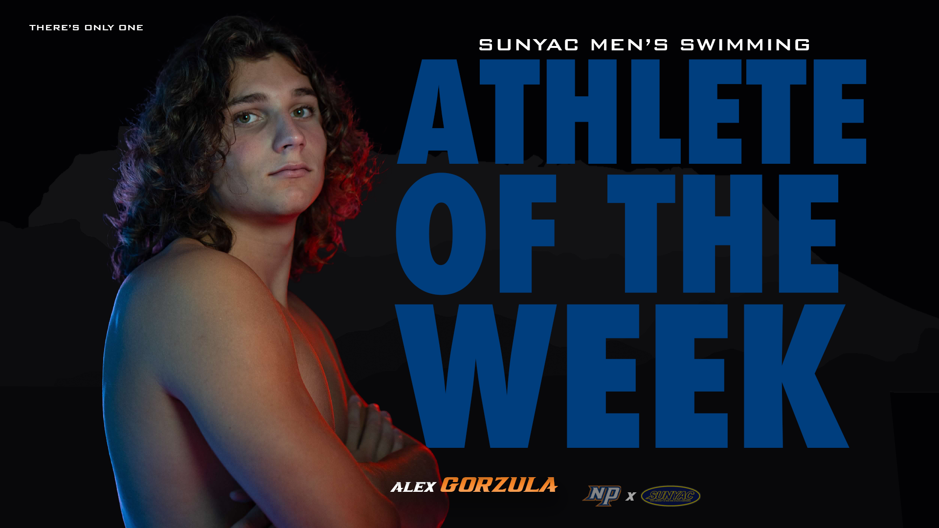 Alex Gorzula Athlete of the Week
