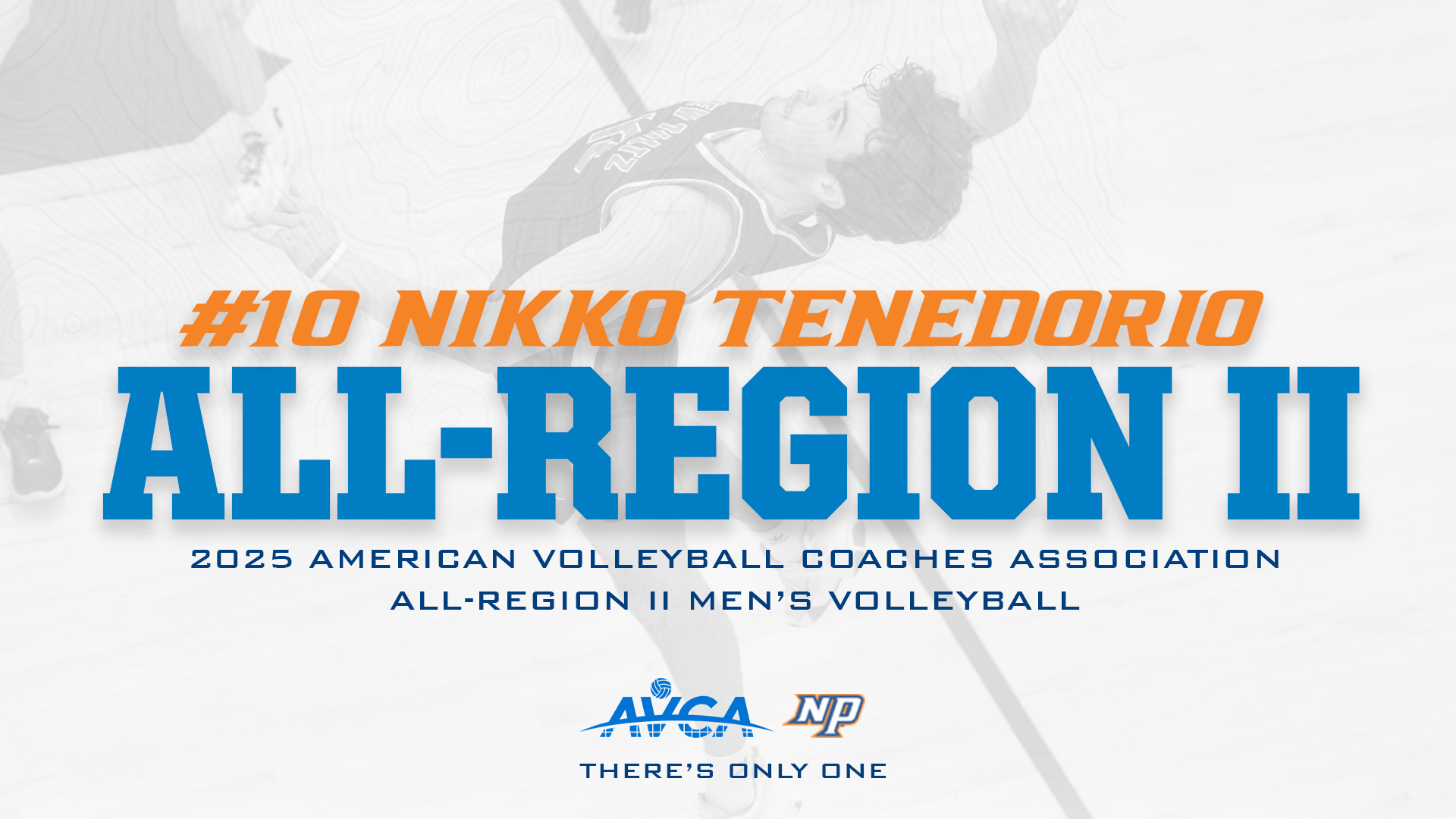 Nikko Tenedorio All-Region II main story graphic