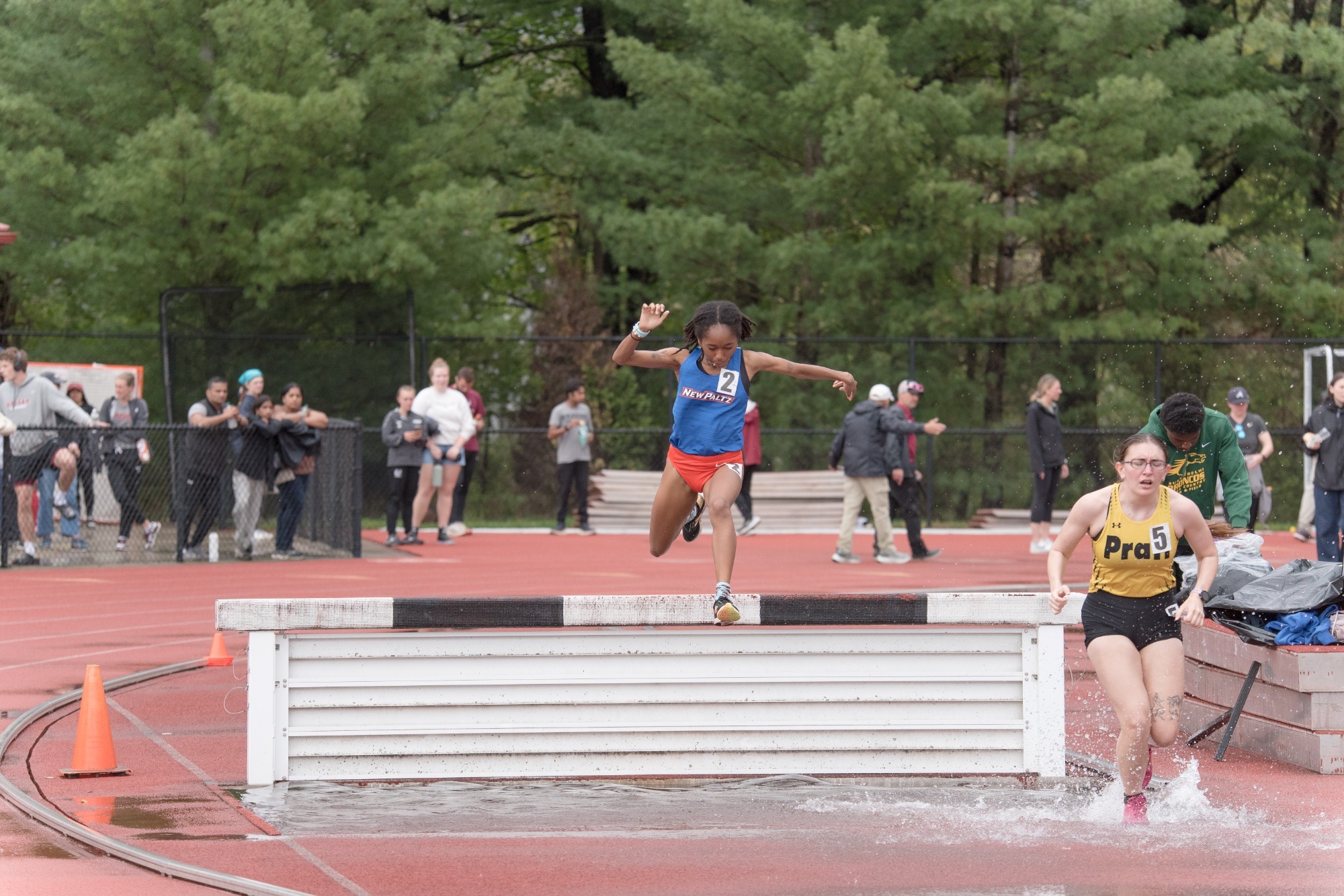 Daily-Simpson 3k SC Vassar 2025