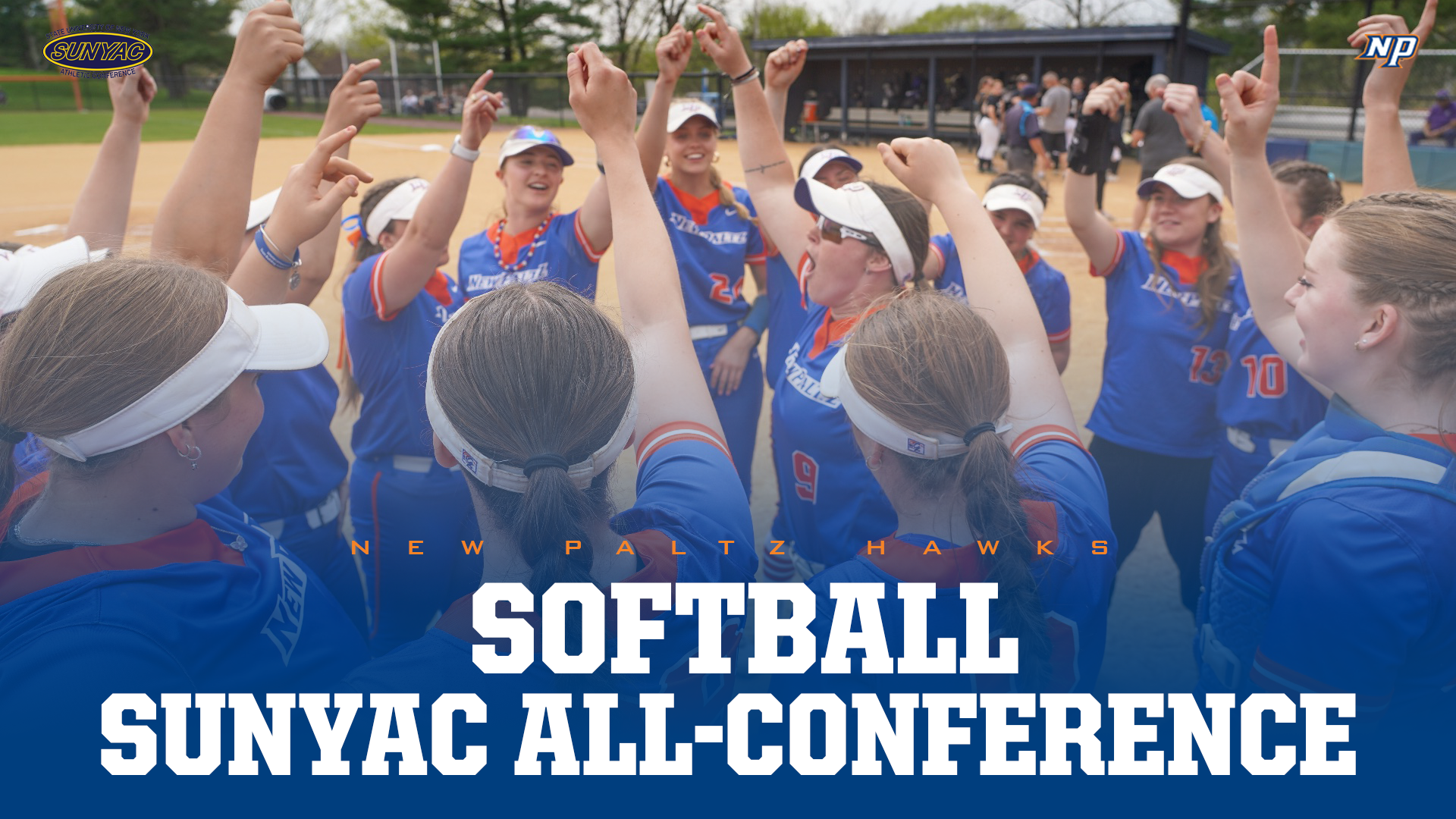 Softball All-SUNYAC 2025