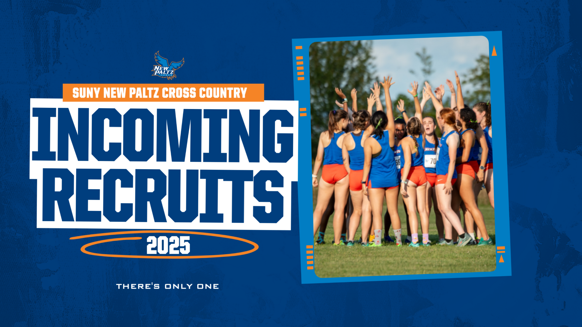 Women's Cross Country Incoming Recruits 2025 main story image