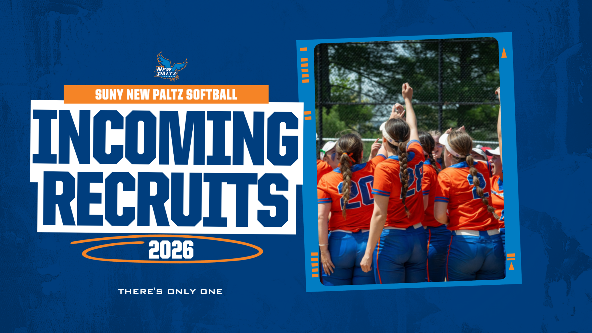 Softball recruits main story graphic