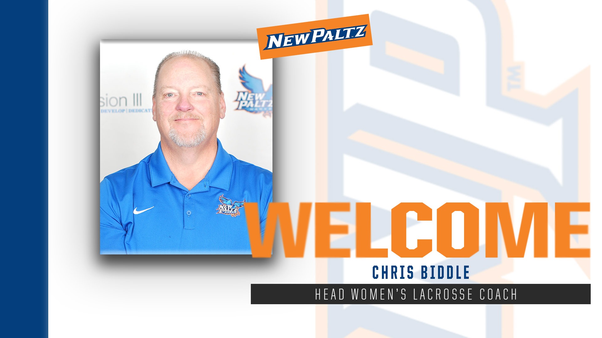 Chris Biddle hiring main story graphic