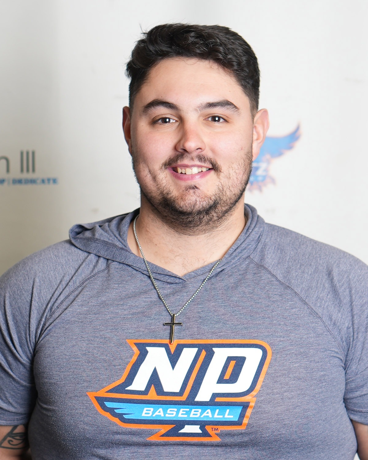 Anthony Gonzalez head shot