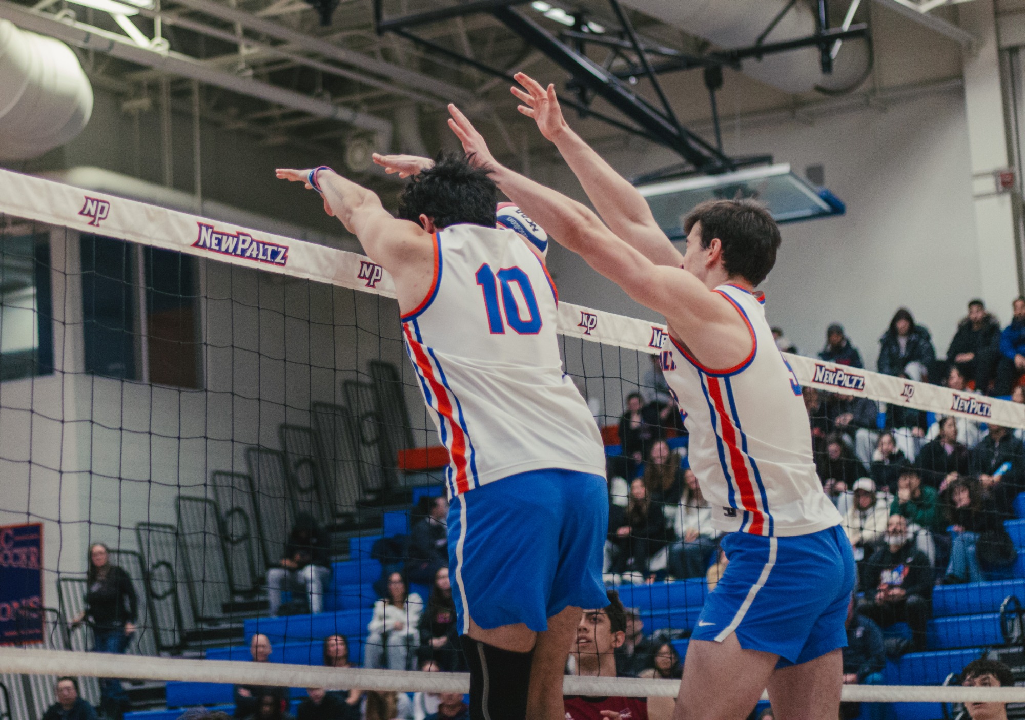 Nikko Tenedorio and Artair Brutschin