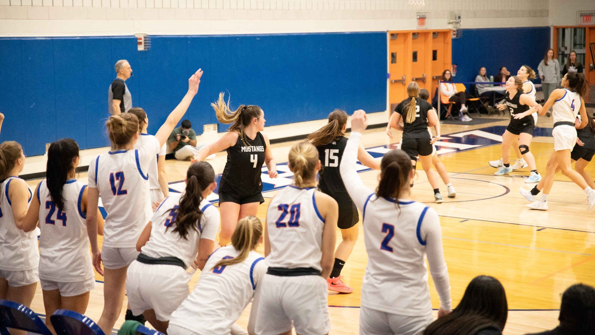 Women's Basketball vs Morrisville