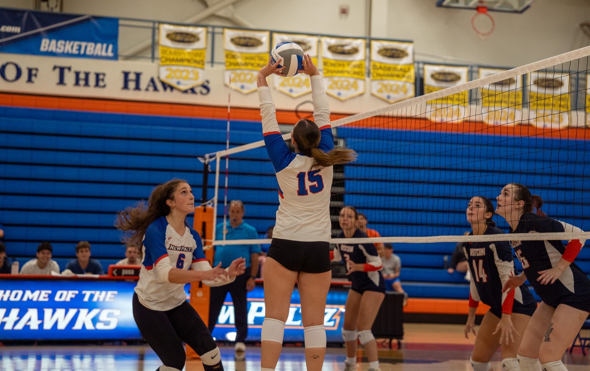 Elena Savage - Women's Volleyball