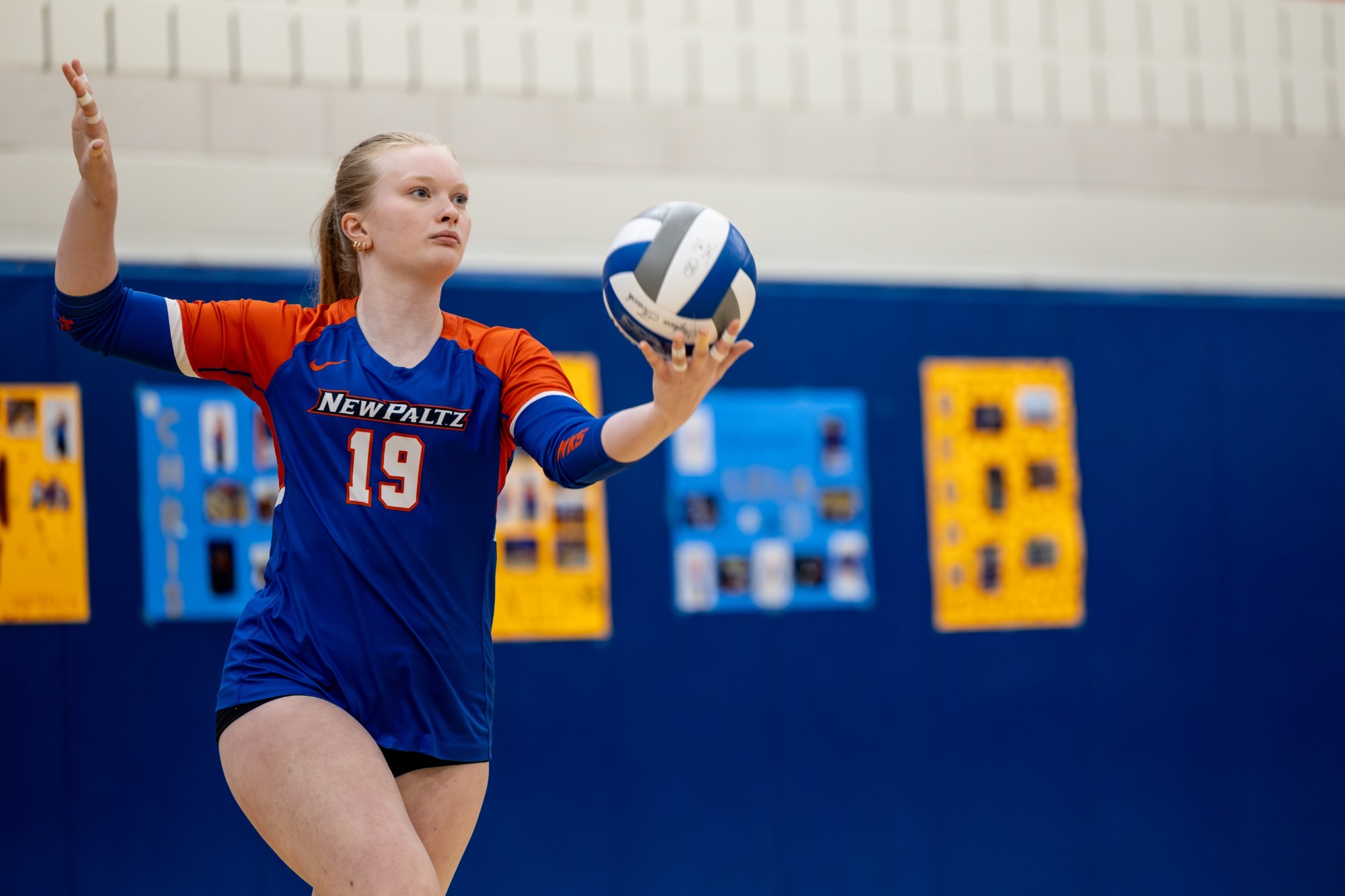 Genevieve Boyle - Women's Volleyball