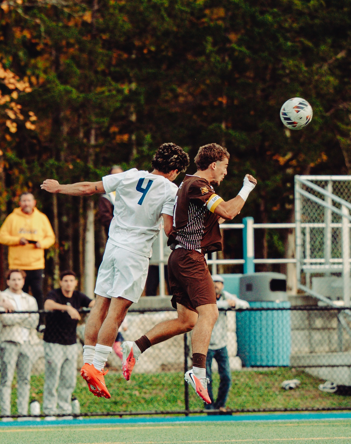 Ryan Zindler vs Rowan - Men's Soccer