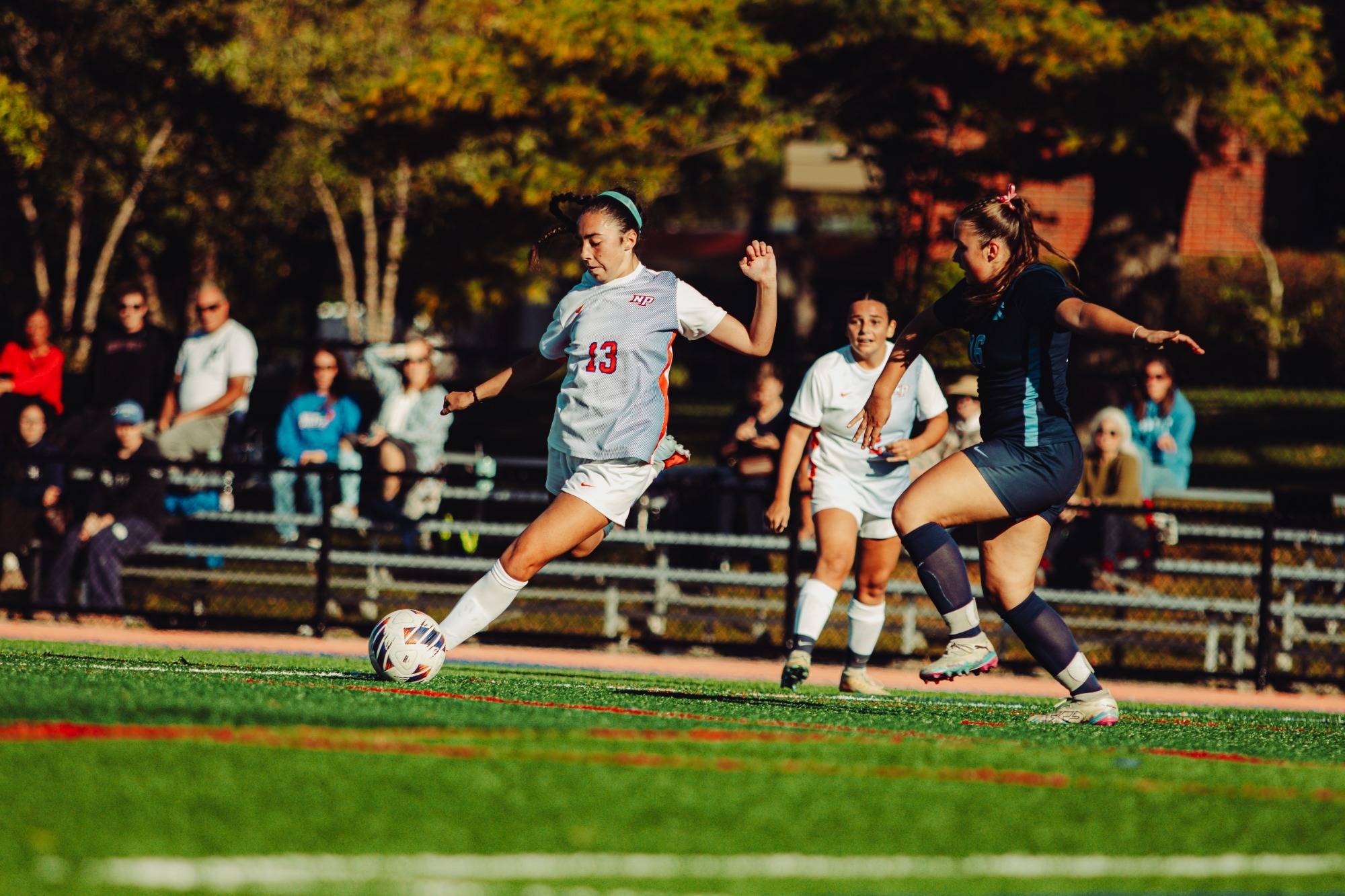 Alyssa Deustch vs Kean - Women's Soccer