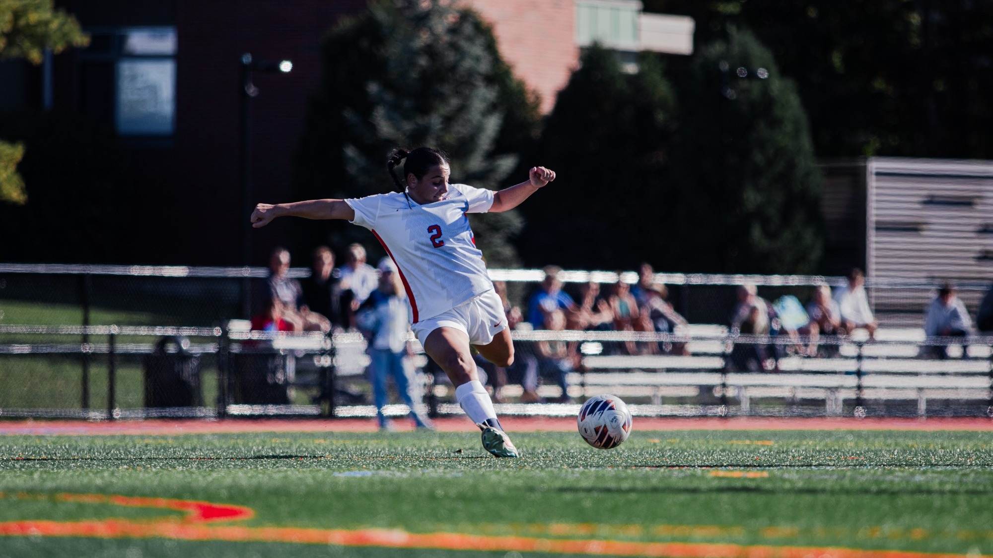 Samantha Gemmo - Women's Soccer