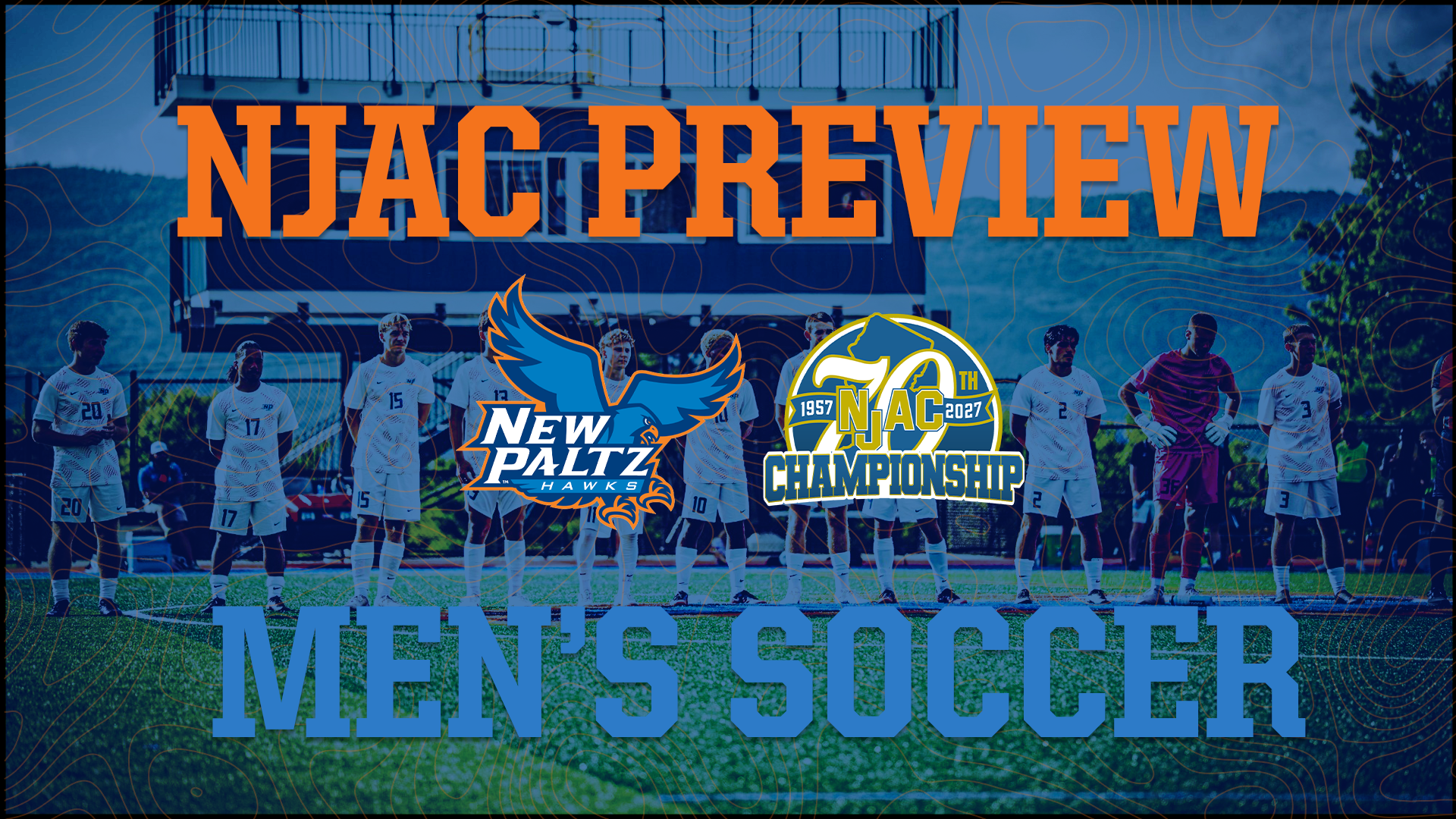 NJAC Men's Soccer Preview