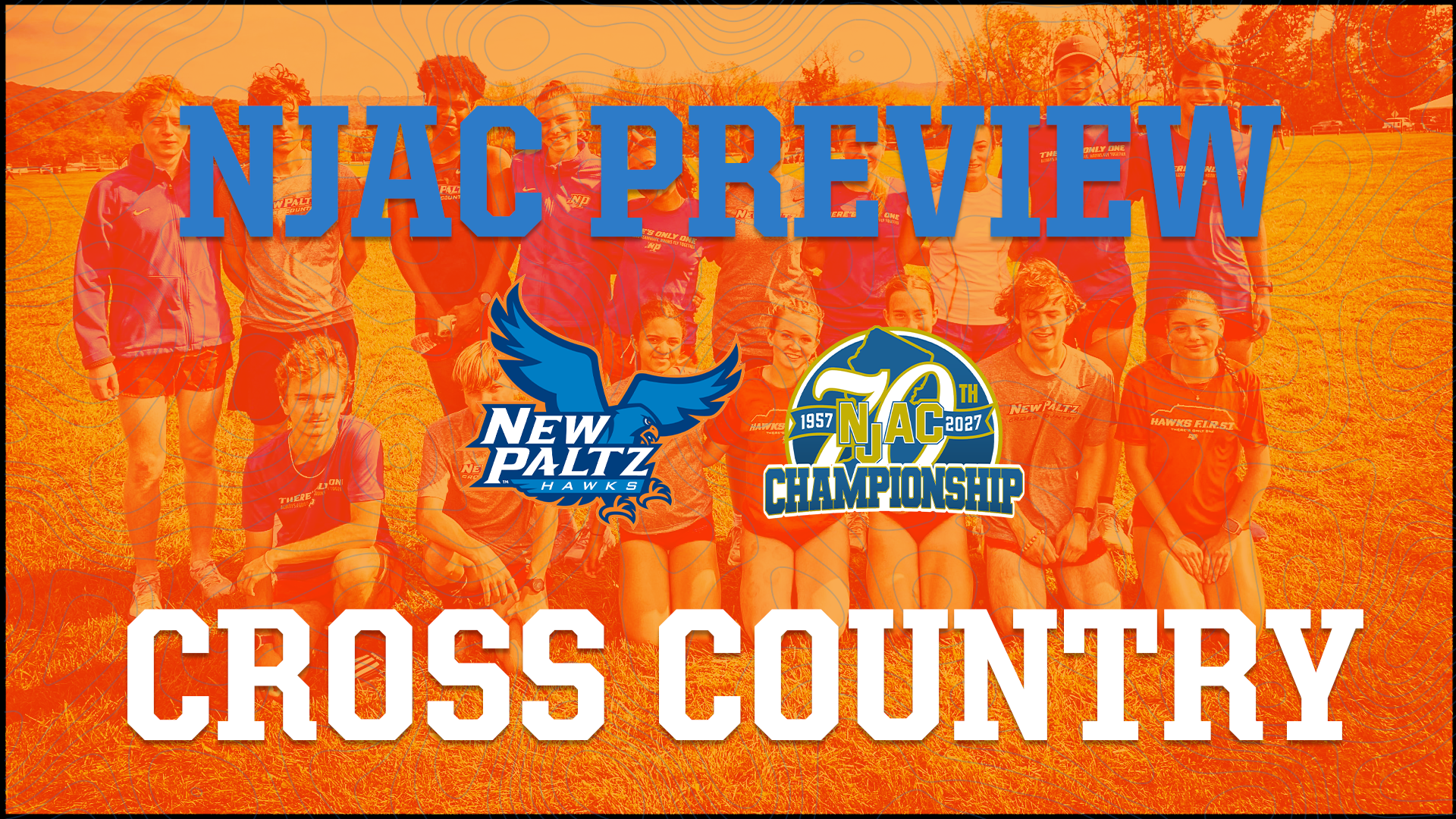 NJAC XC Preview