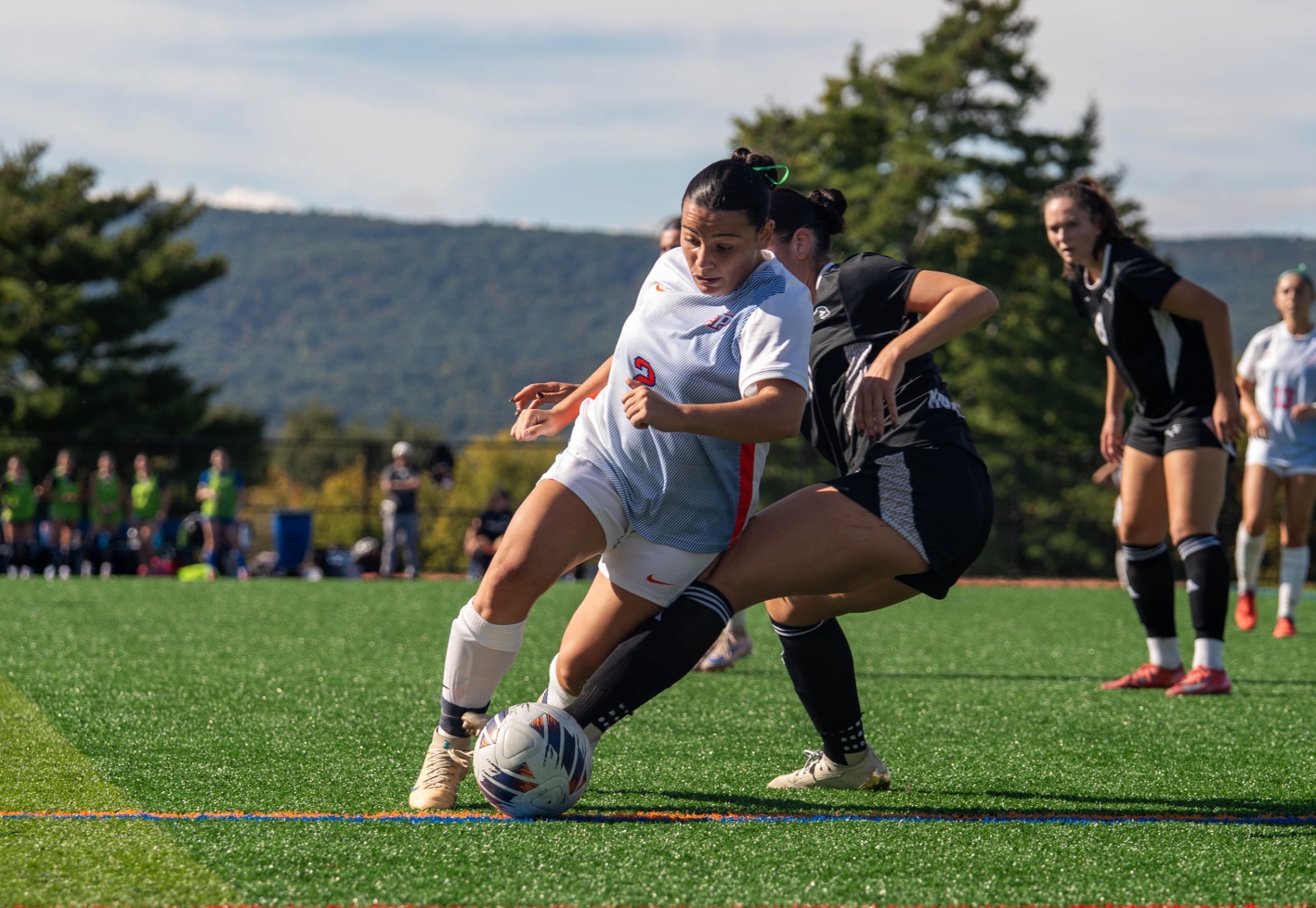 Samantha Gemmo vs Montclair State NJAC Opener - Women's Soccer