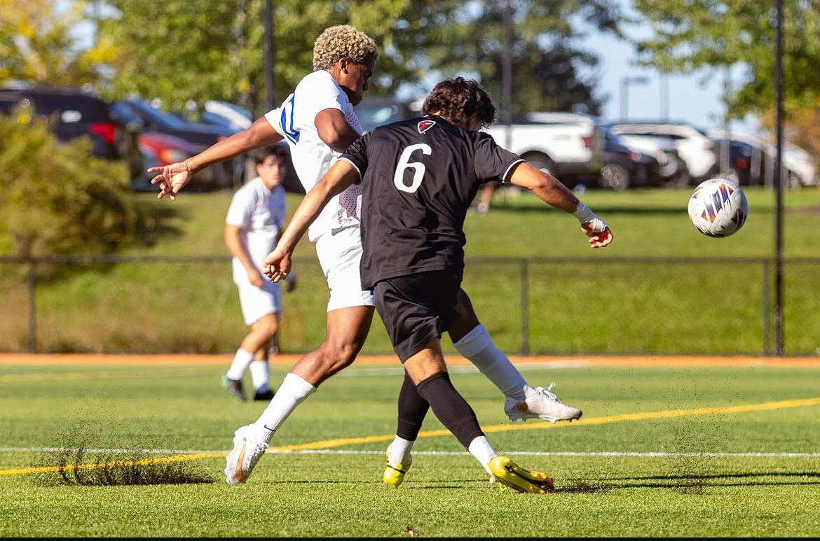 Brandon Dhanoolal vs Rutgers-Camden - Men's Soccer