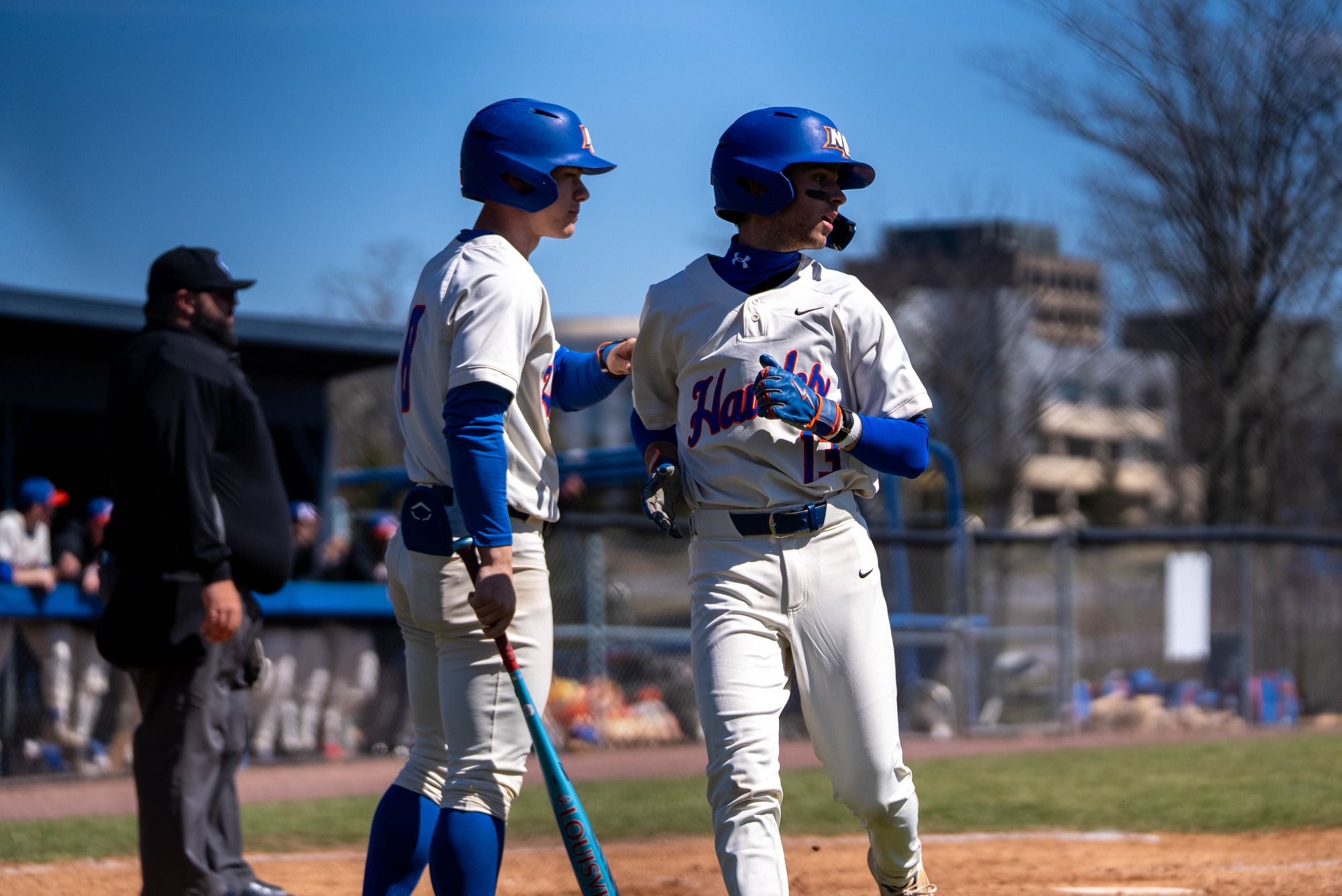 Matt Sarni and Christian Apicella