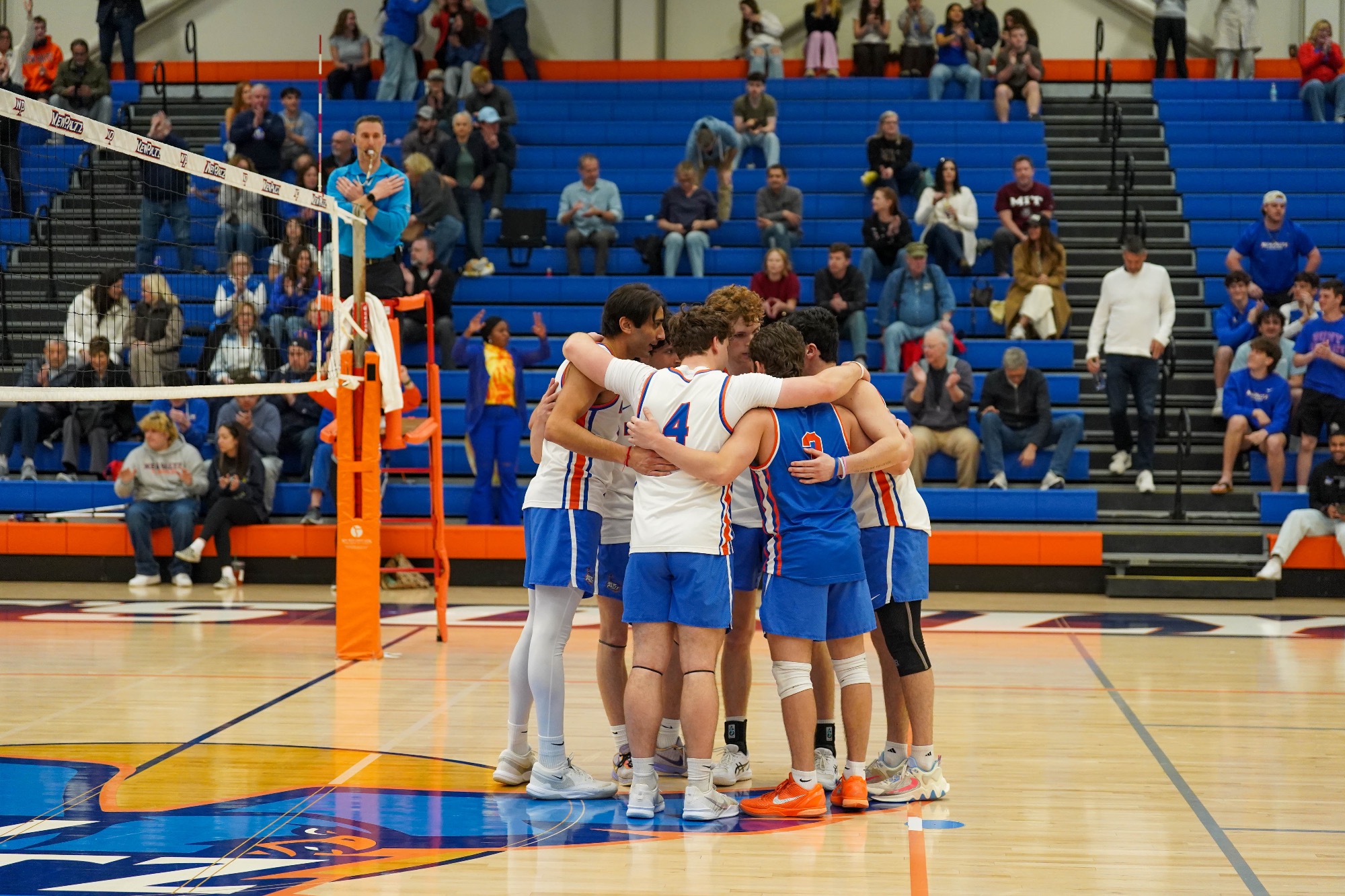 Team Celebrate Huddle