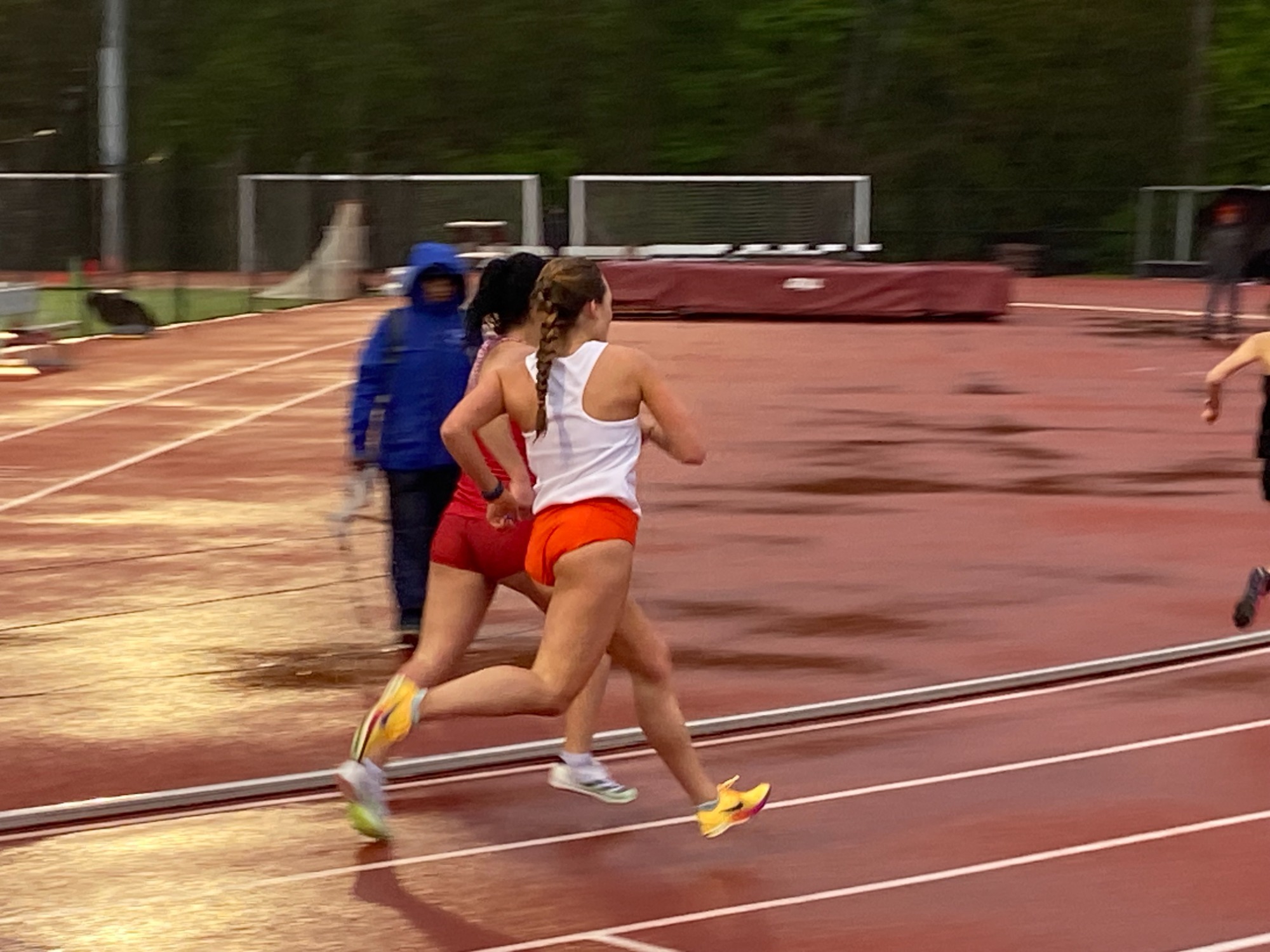 Swink 800m Vassar April 2026 #2