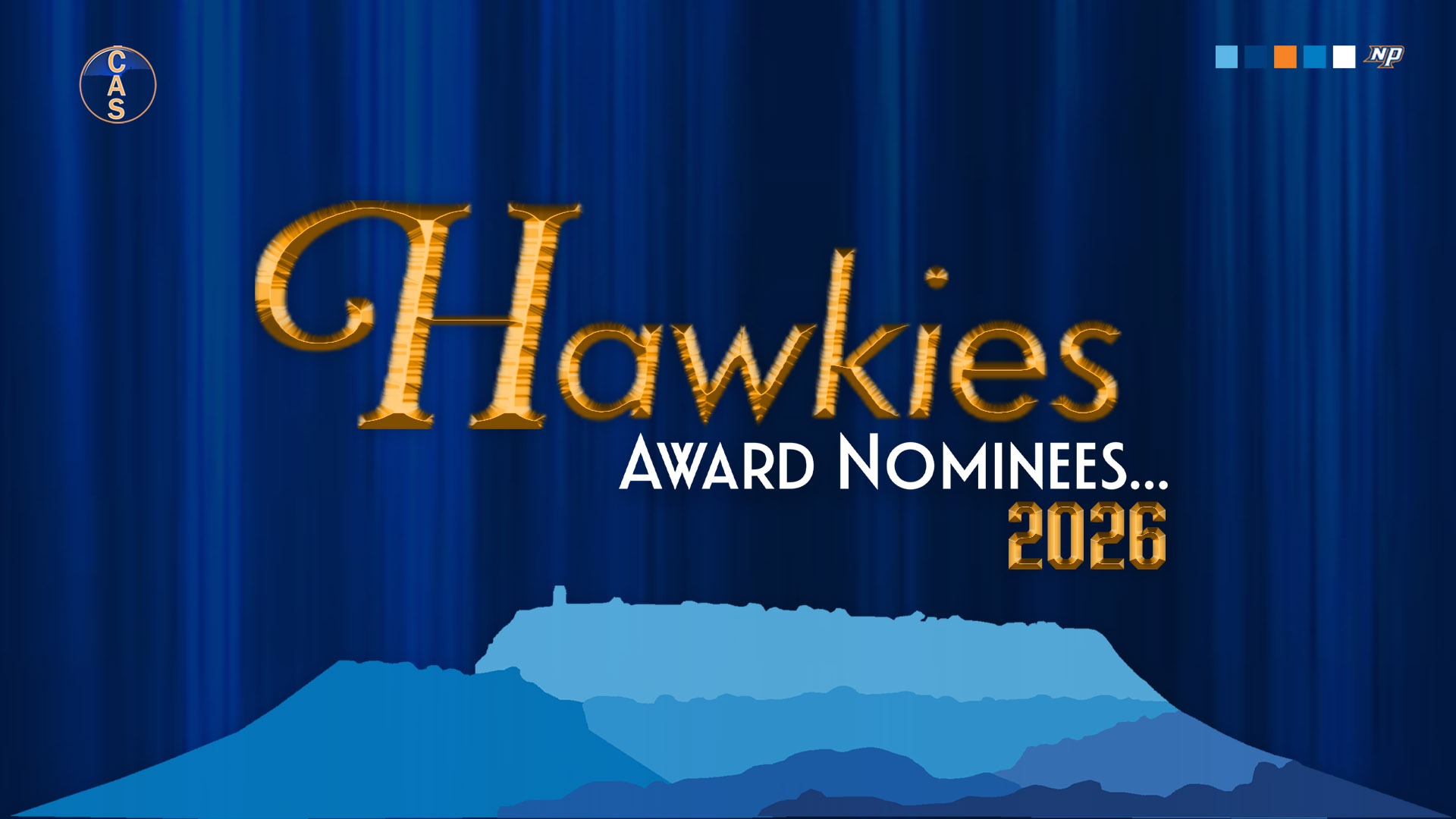 Hawkies Award Nominees 2026 main story graphic