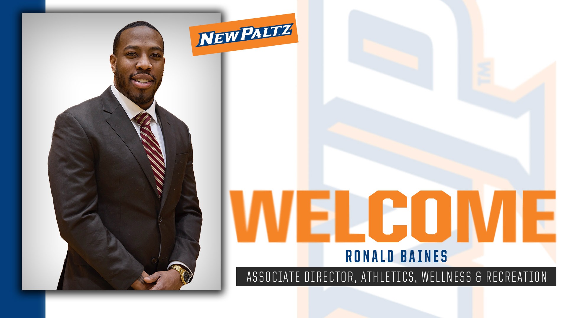 Ronald Baines Hire graphic