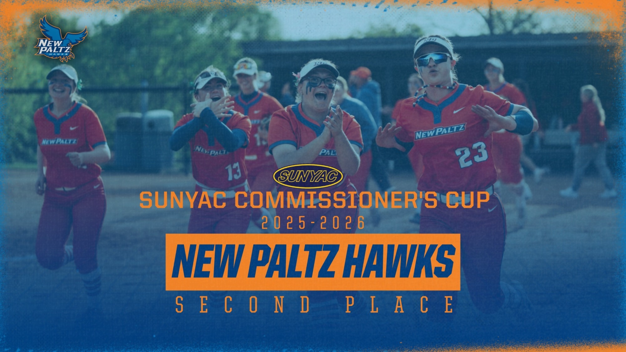 SUNYAC Commissioner's List main story graphic