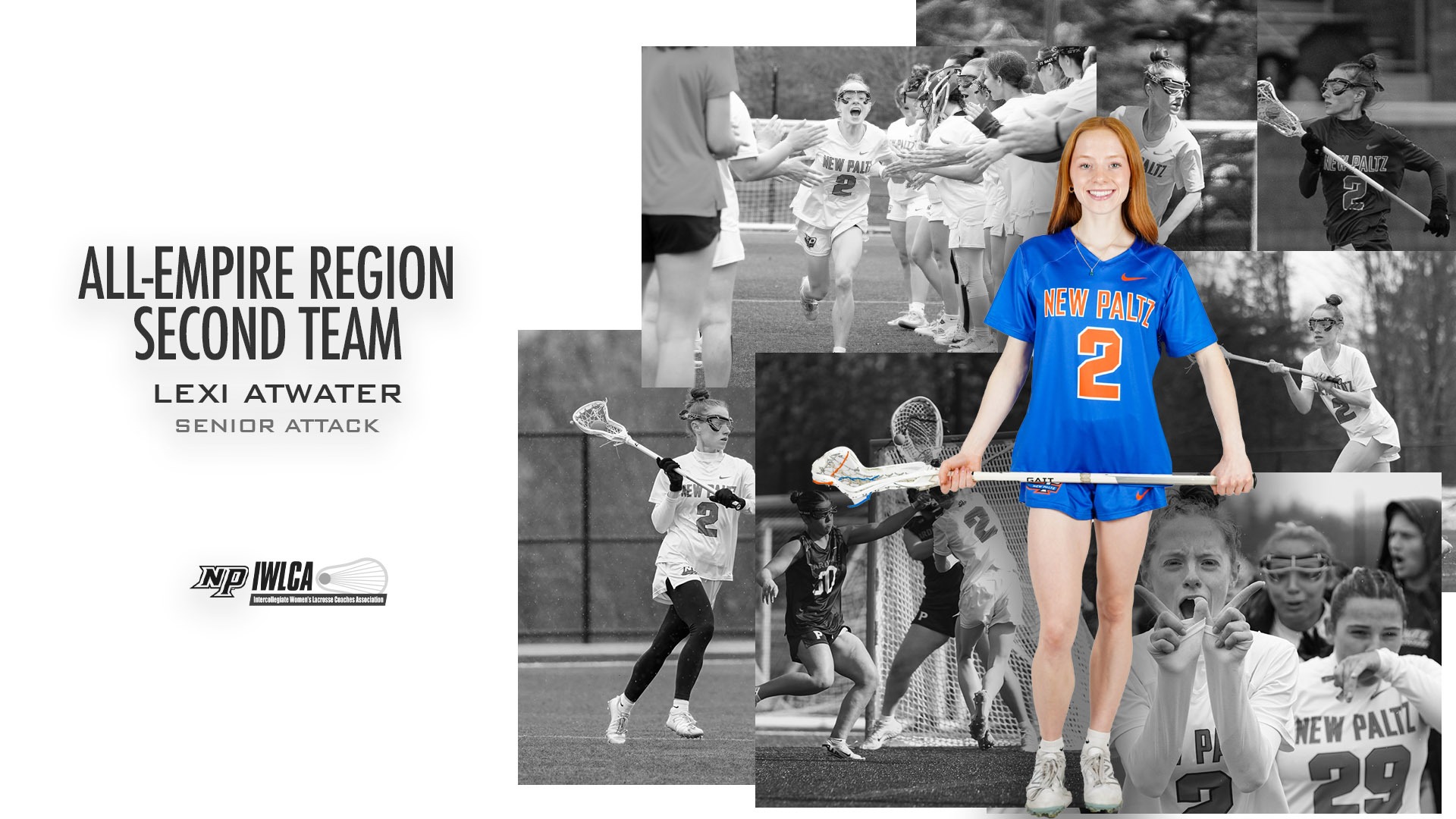 Lexi Atwater All-Region main story graphic