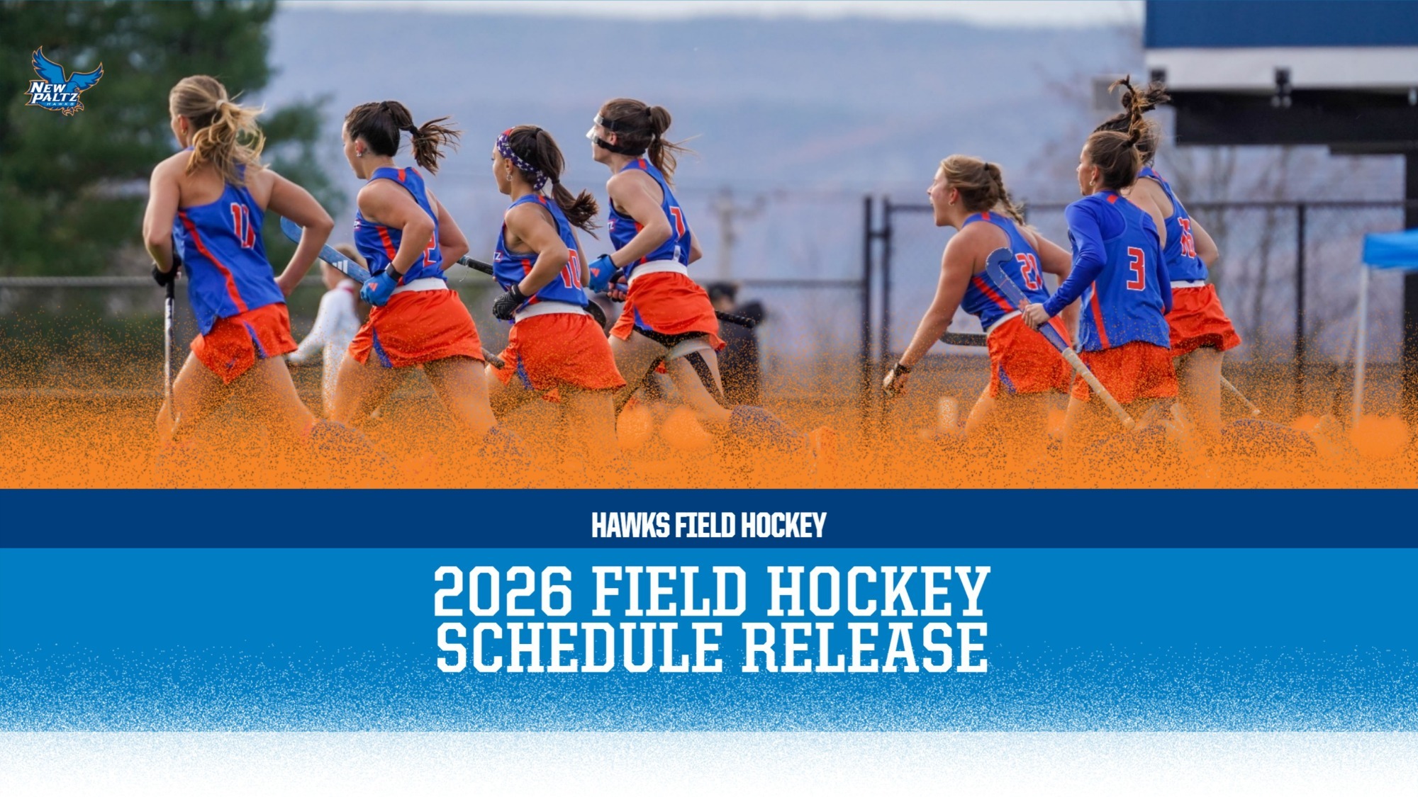 Field hockey '26 schedule release