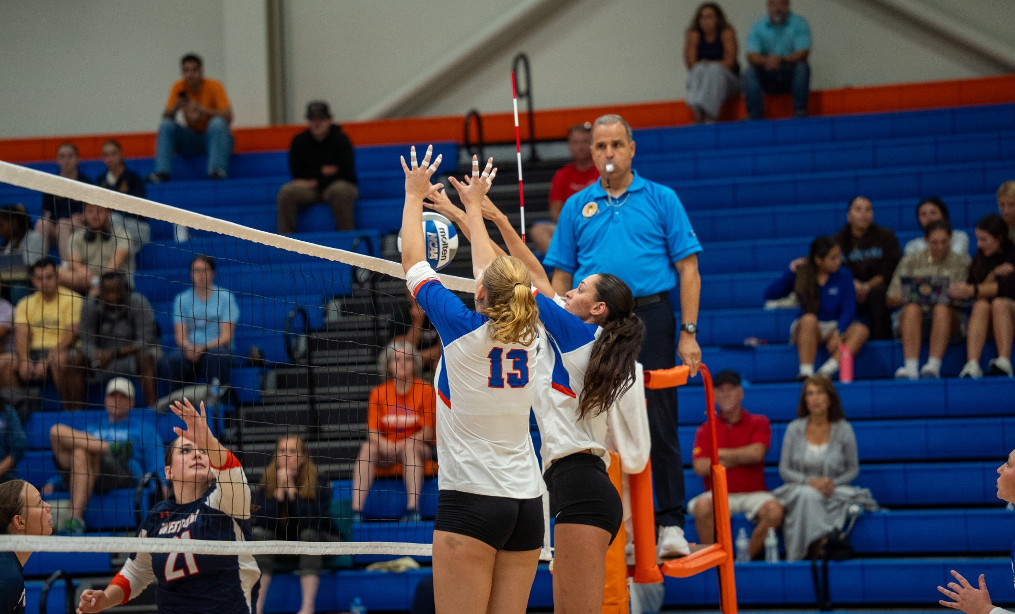 Lola Konopa & Lexi Stragalas - Women's Volleyball