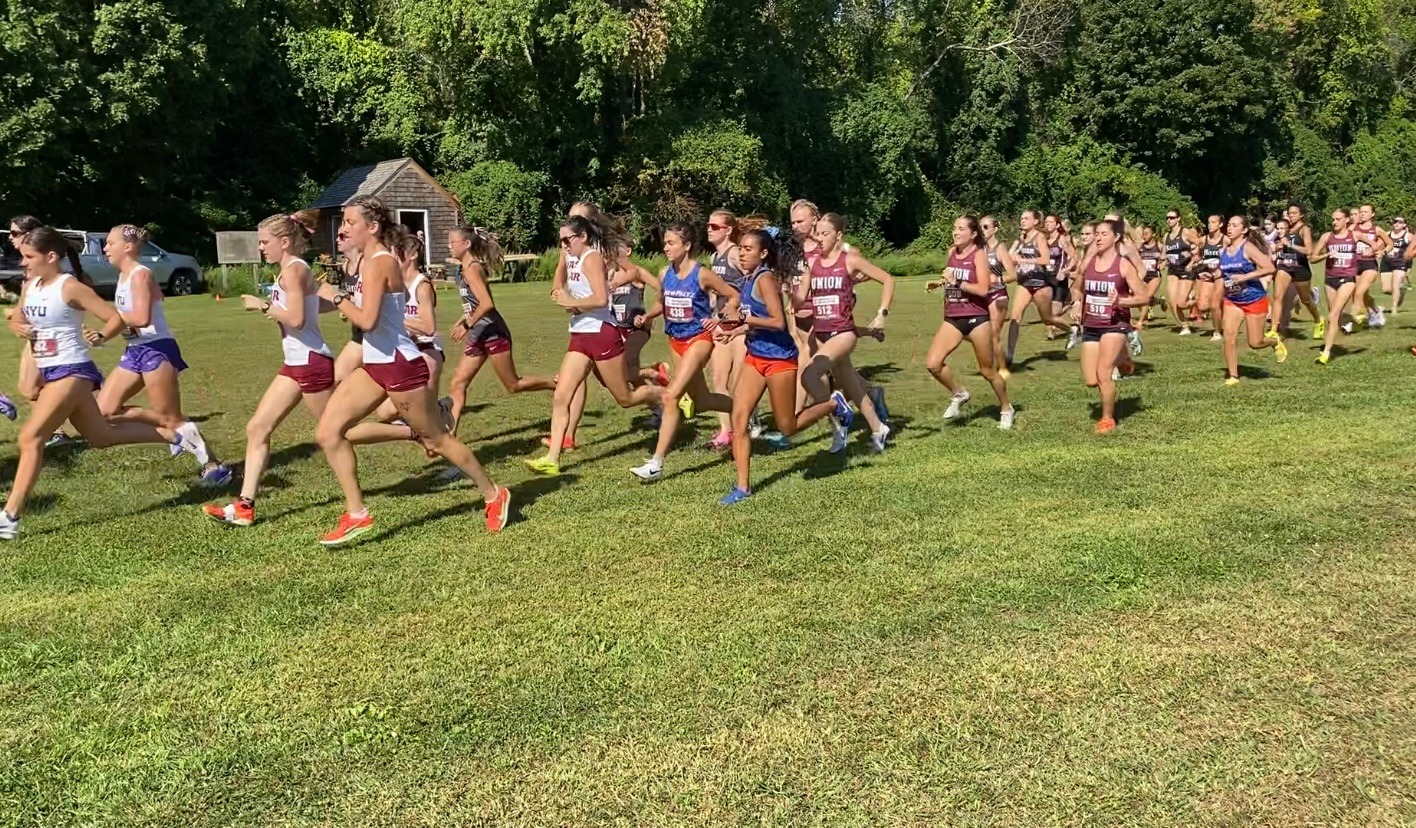 Vassar XC RS WXC Start 2026
