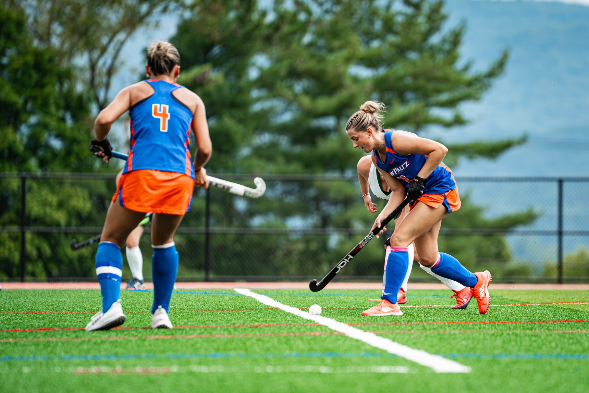 Ashley McGough vs Marywood - Field Hockey