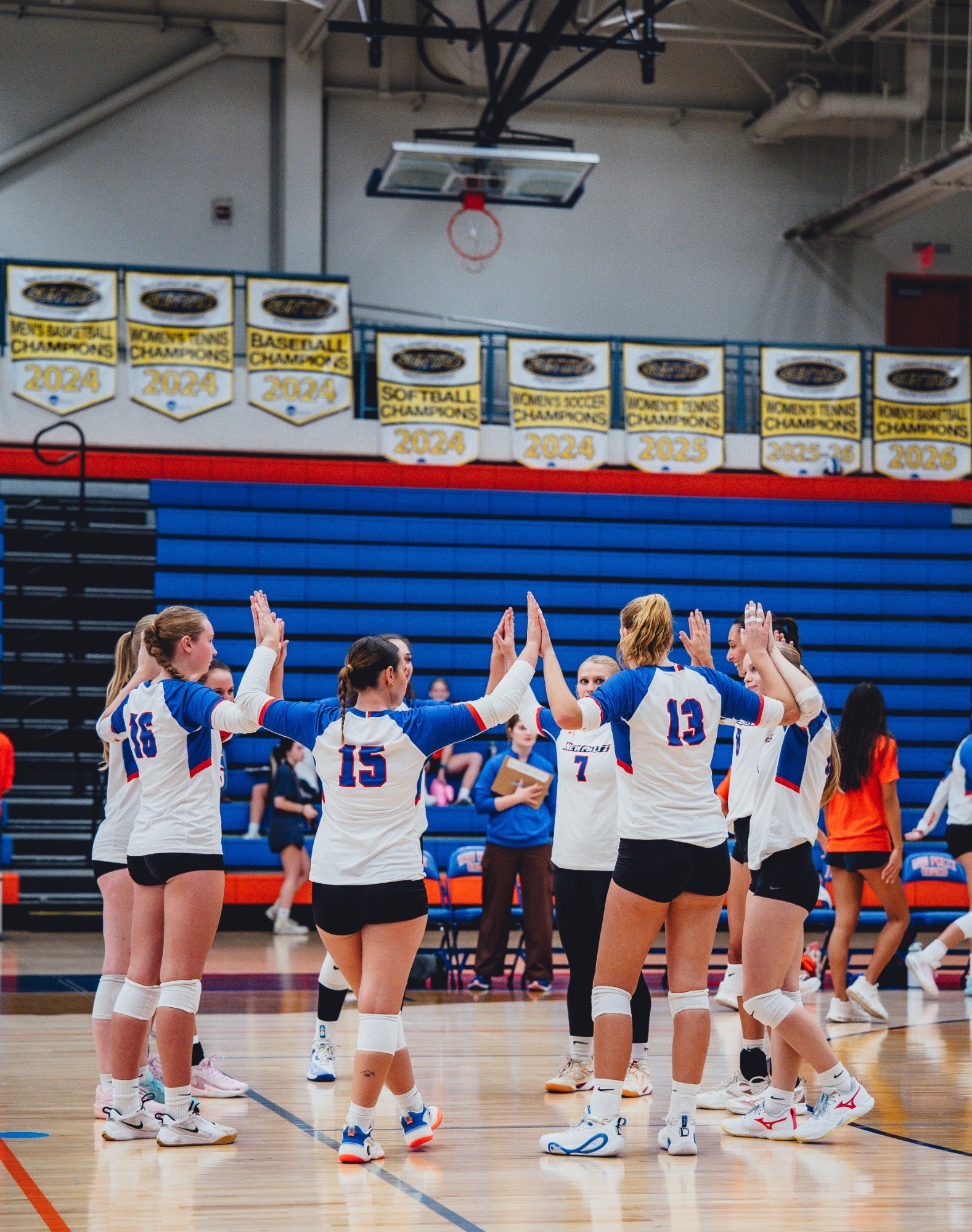VB Huddle 