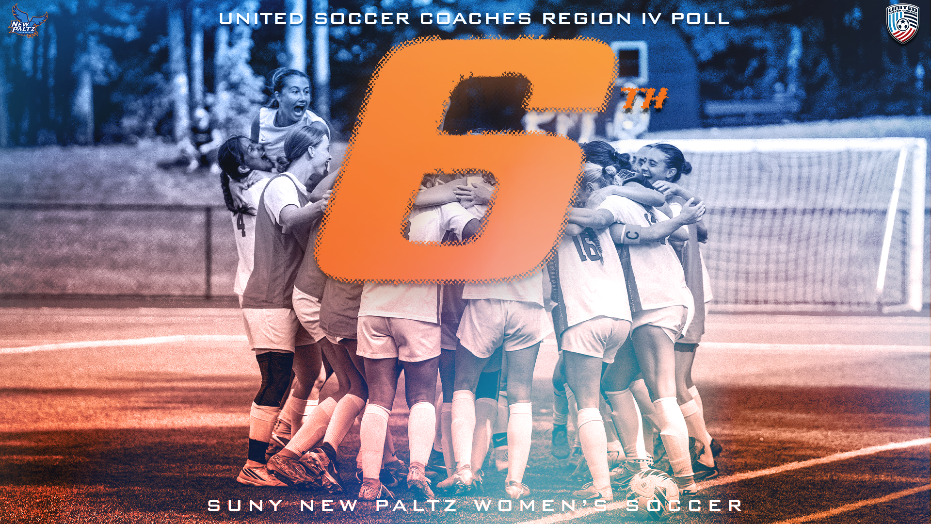 Women's Soccer Region IV Ranking 9.22