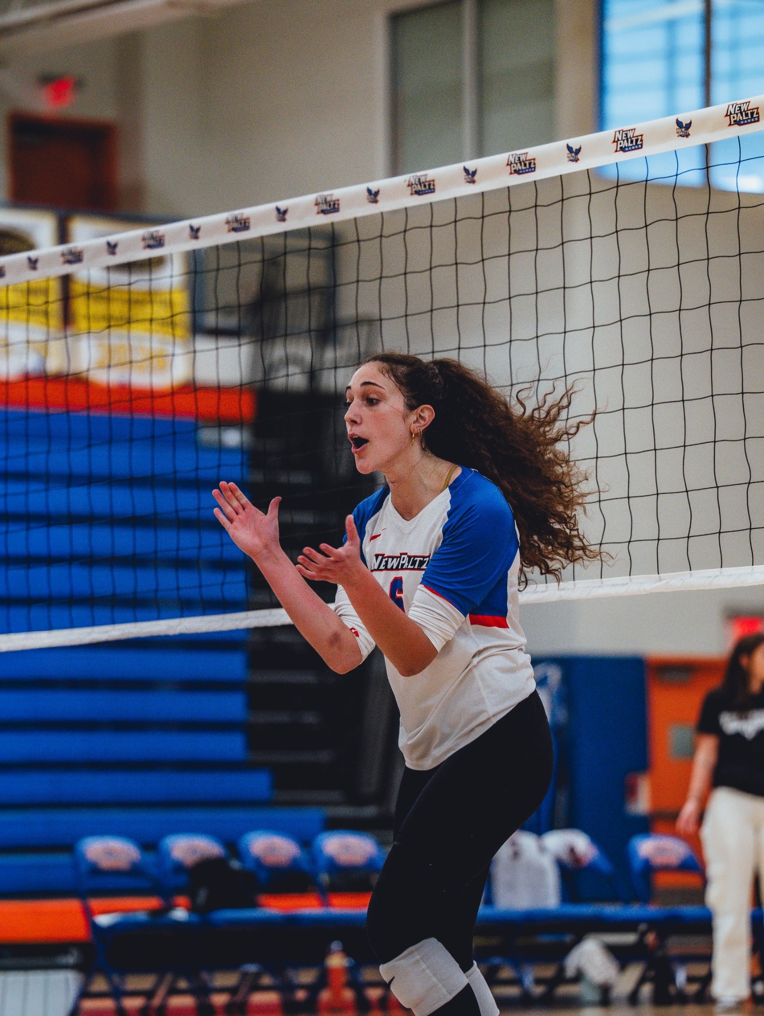 Christine Balbona - Women's Volleyball