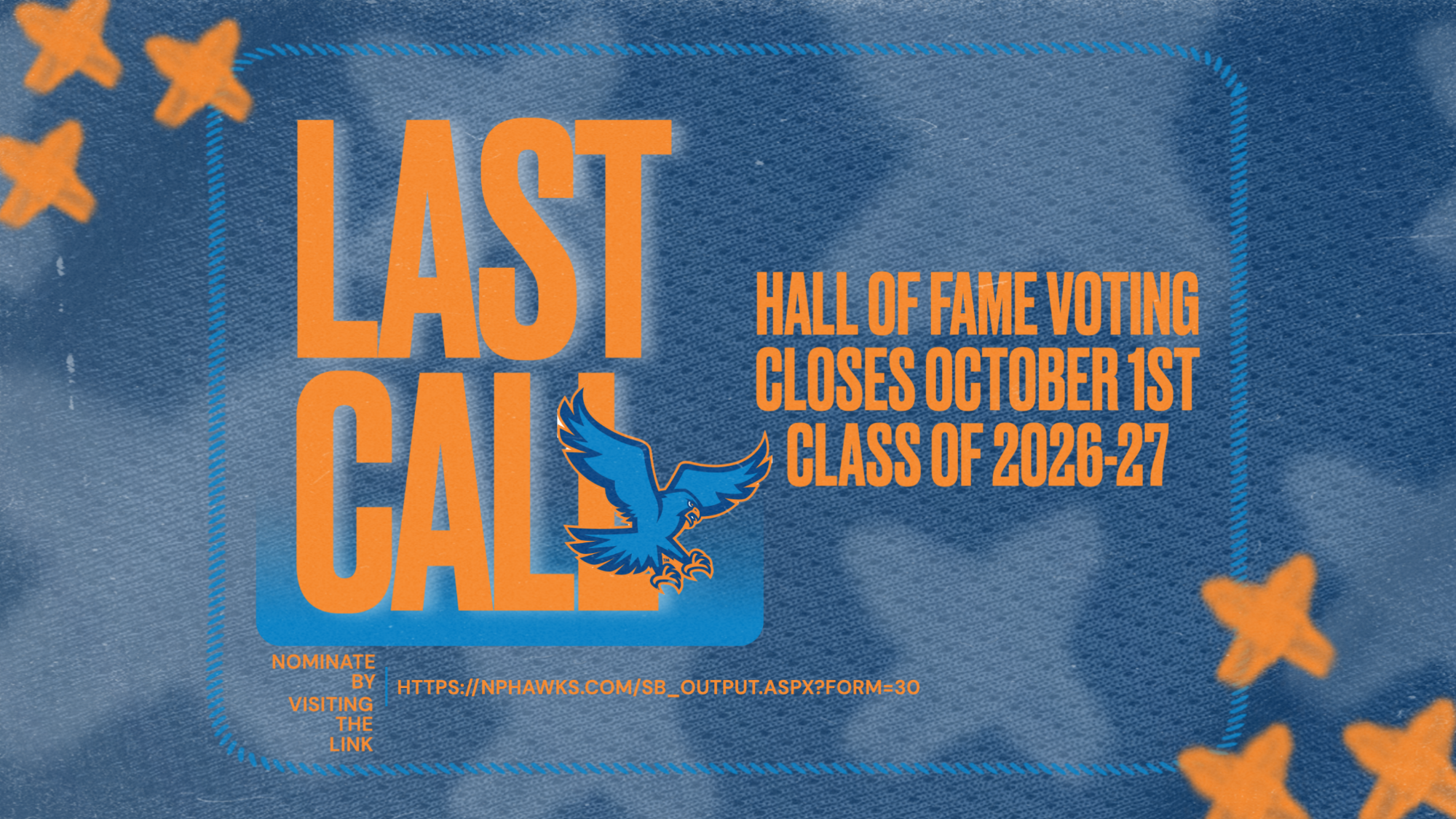 Hall of Fame Voting Last Call