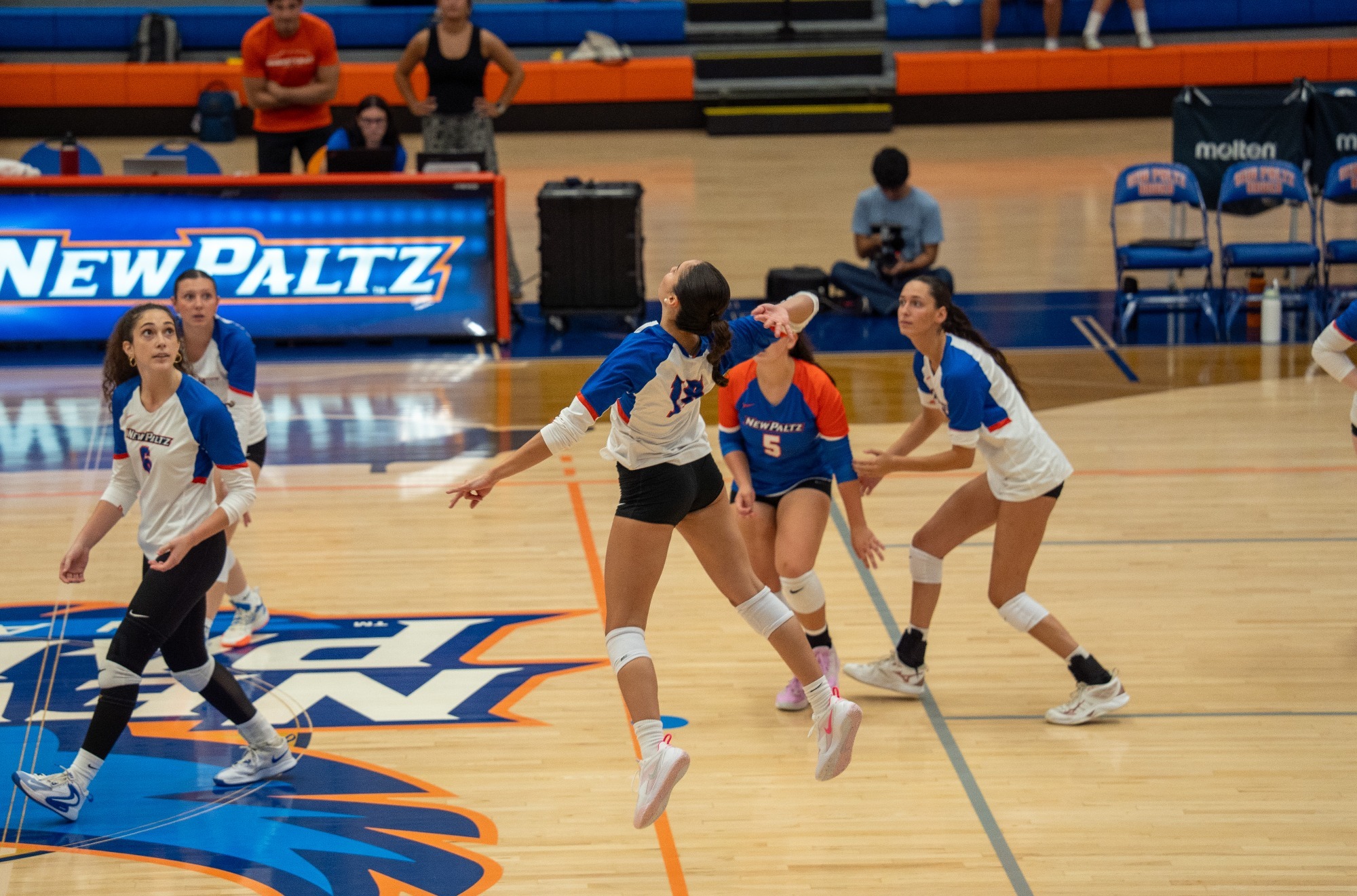 Maria Weigand - Women's Volleyball