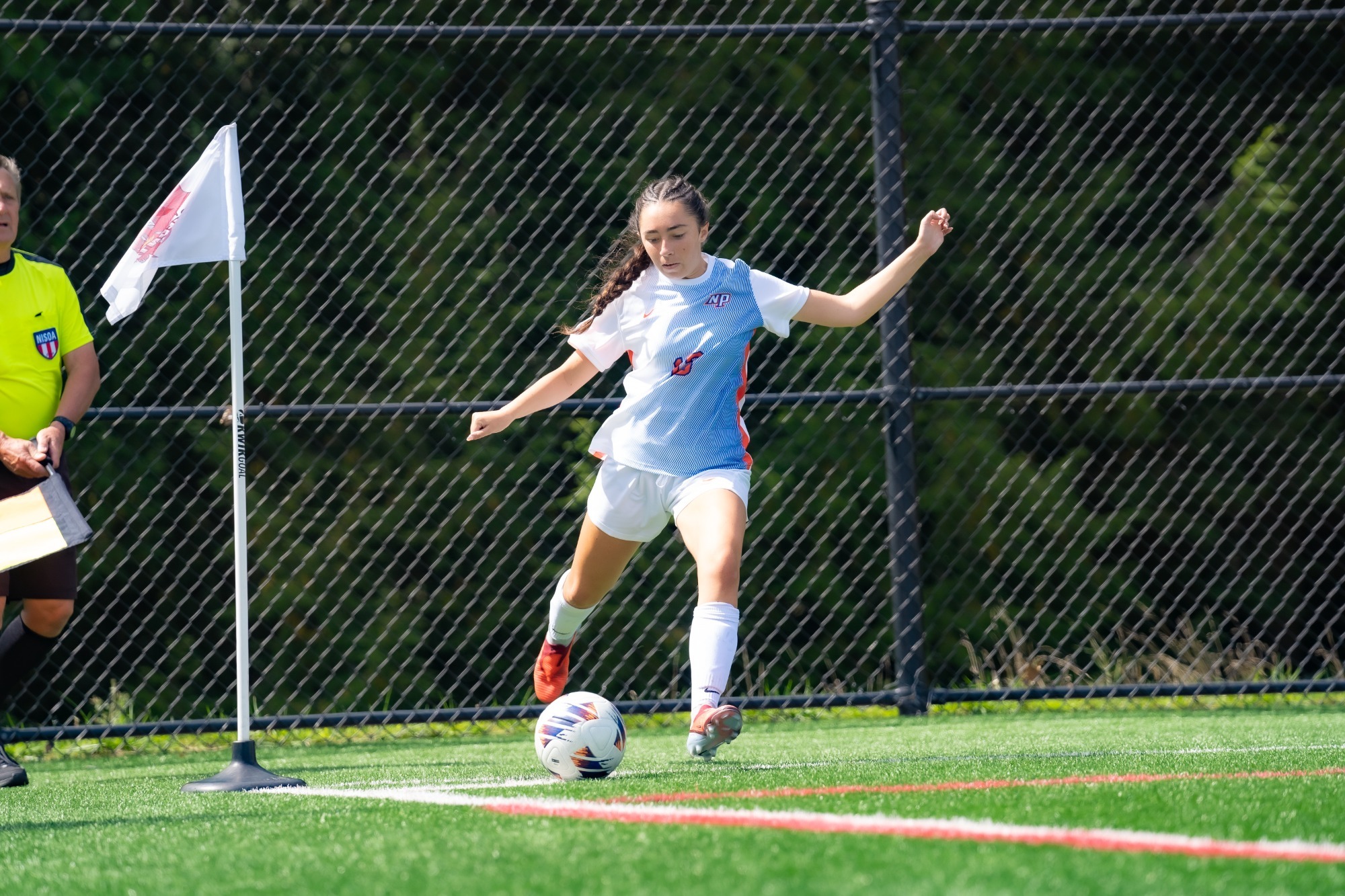 Alyssa Deutsch vs Oneonta - Women's Soccer