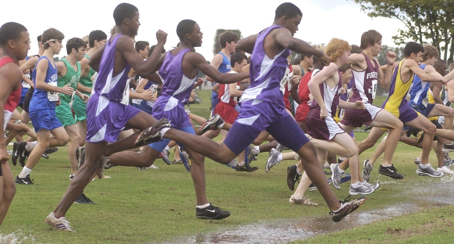 LHSAA cc meet