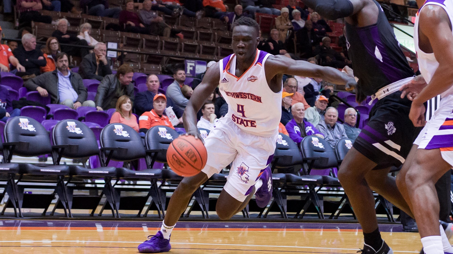 Demons' comeback falls short against conferenceleading Stephen F