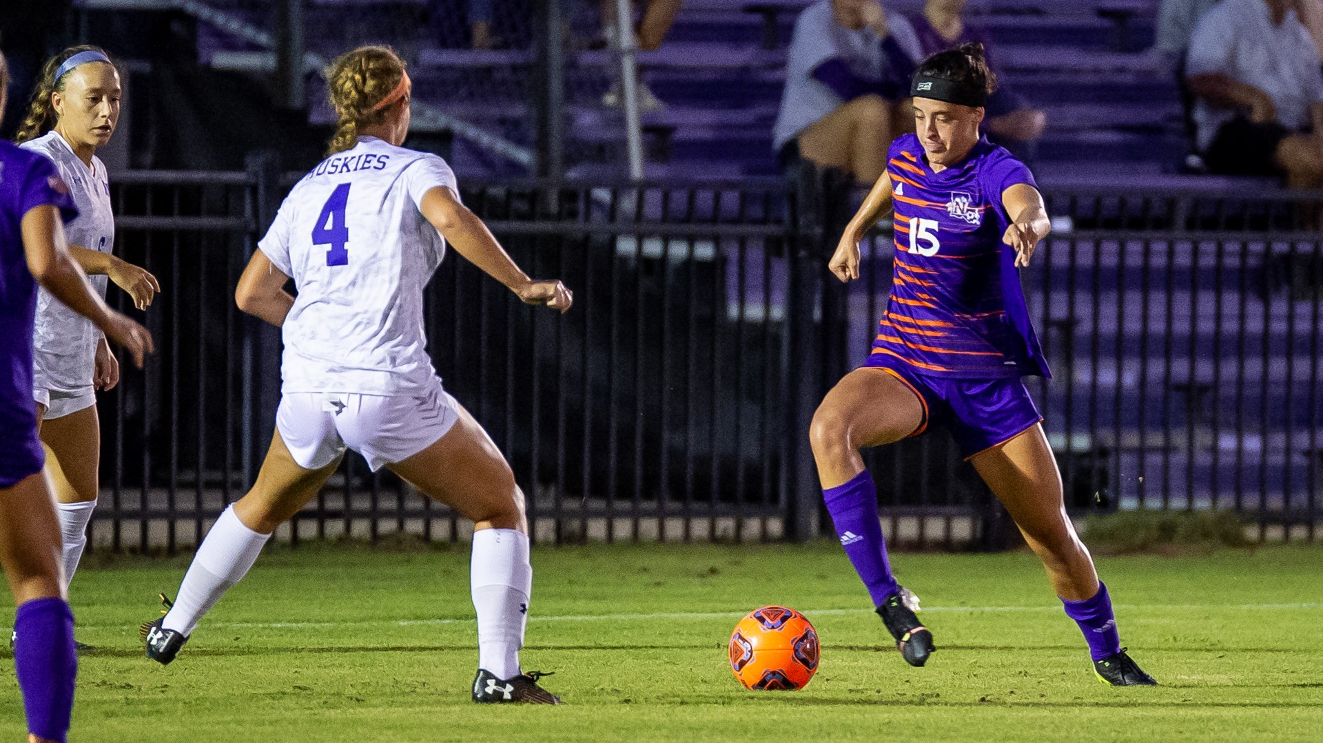 Kalee Williams - NSU Soccer - Northwestern State University Athletics