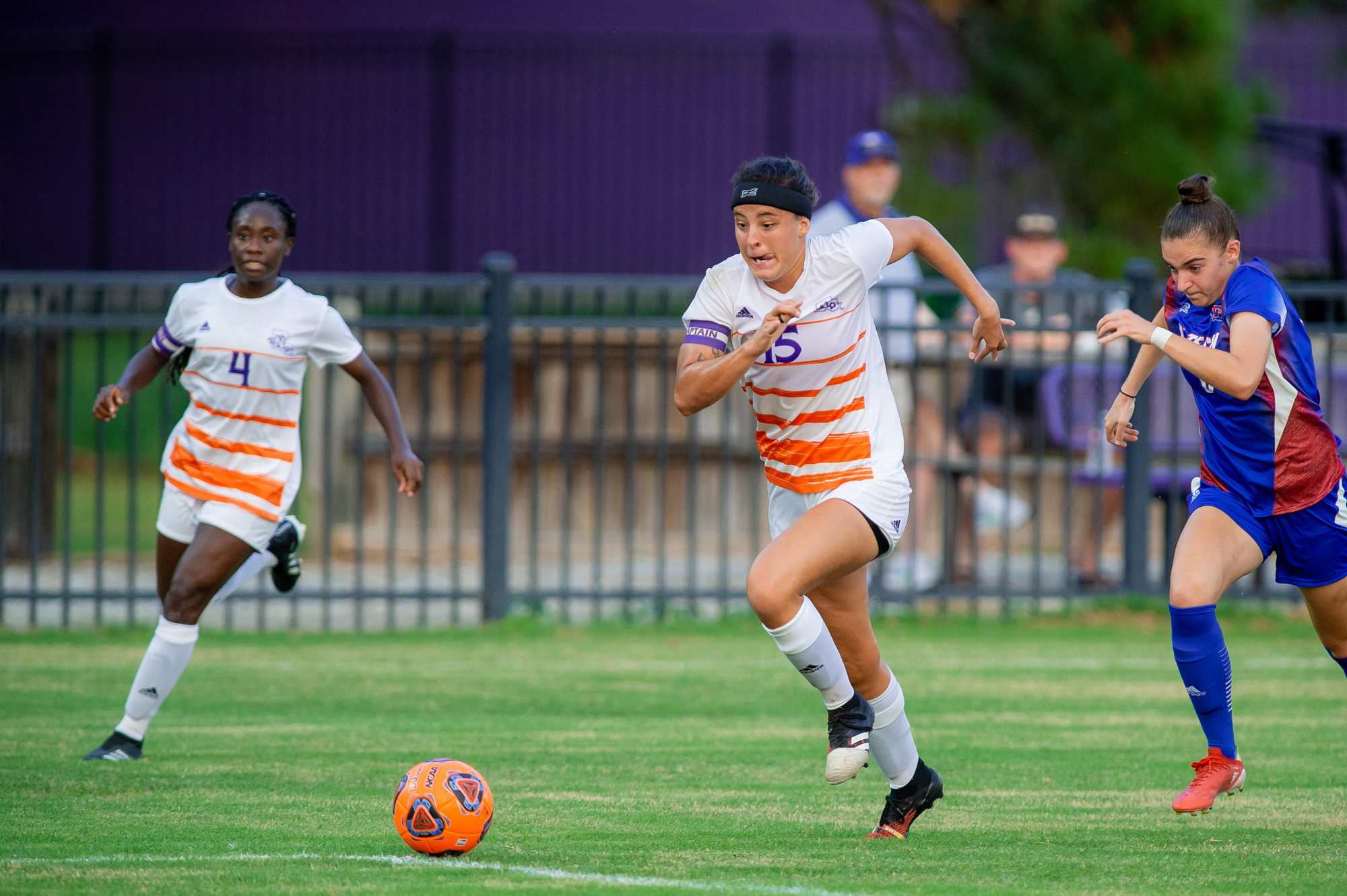 Kalee Williams - NSU Soccer - Northwestern State University Athletics