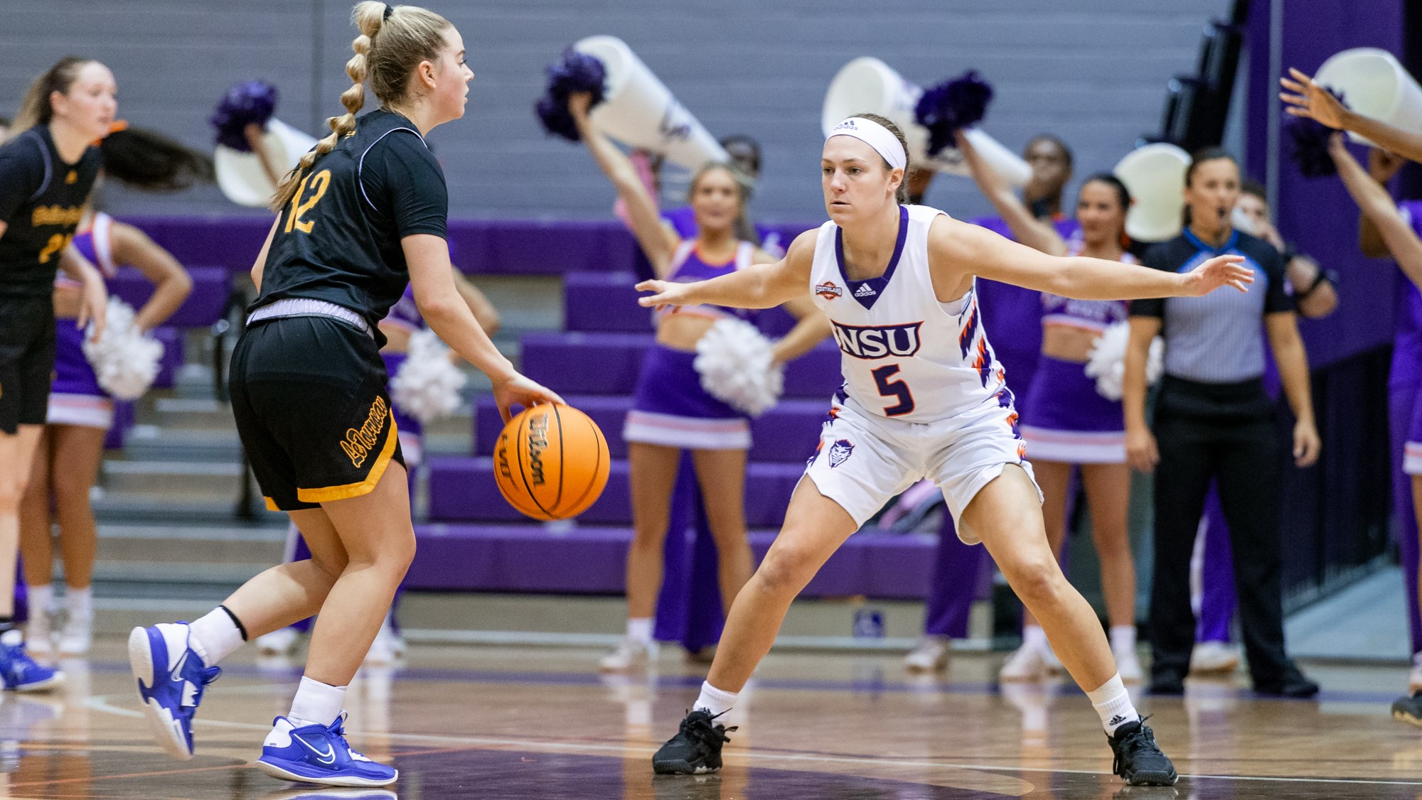 Kelsey Thaxton - Lady Demon Basketball - Northwestern State University  Athletics