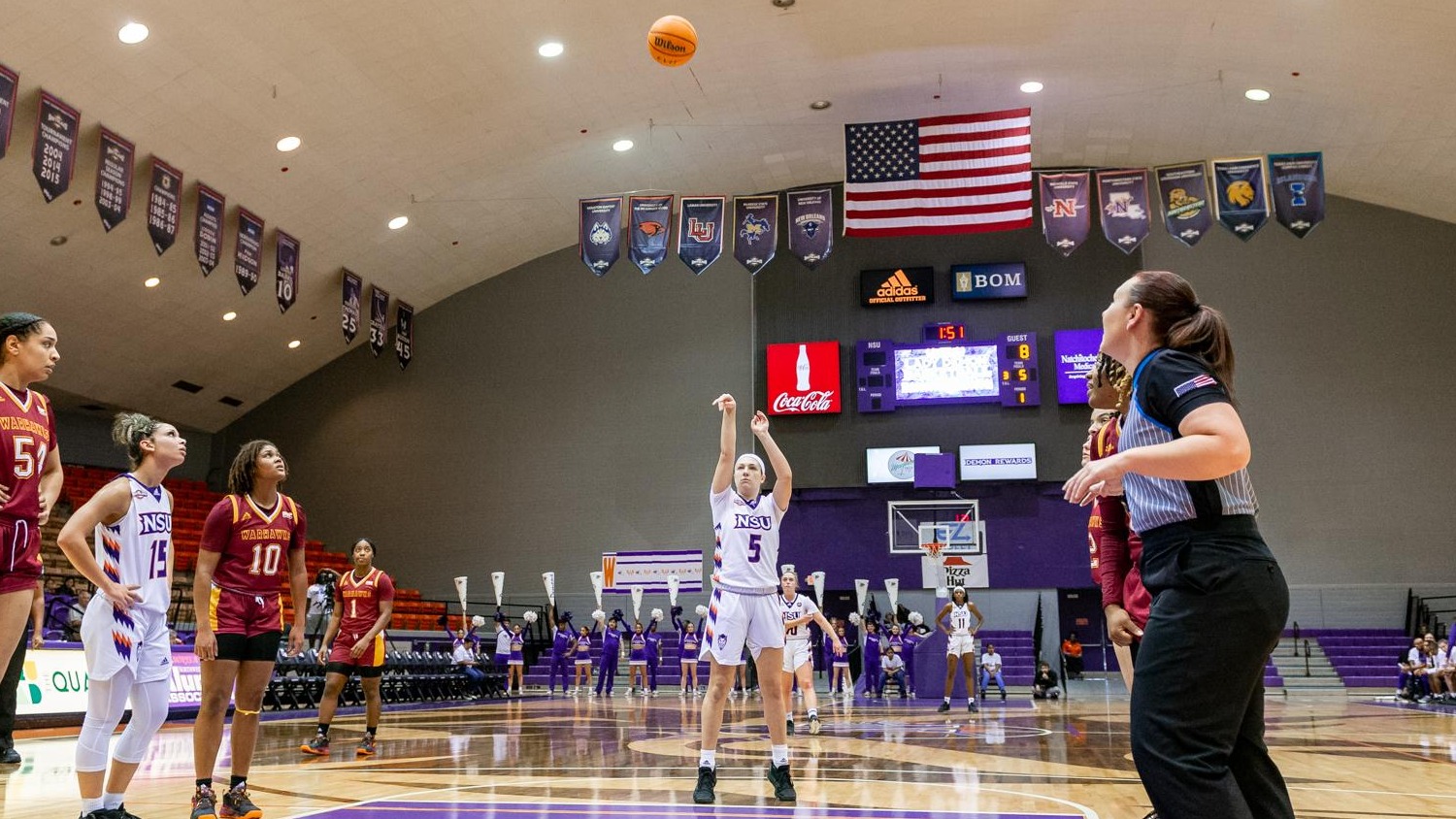 Kelsey Thaxton - Lady Demon Basketball - Northwestern State University  Athletics