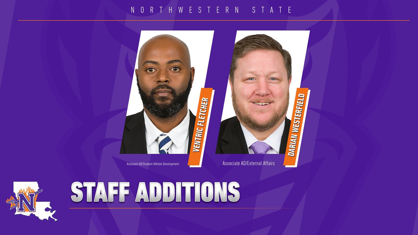 Administrative Staff Hires