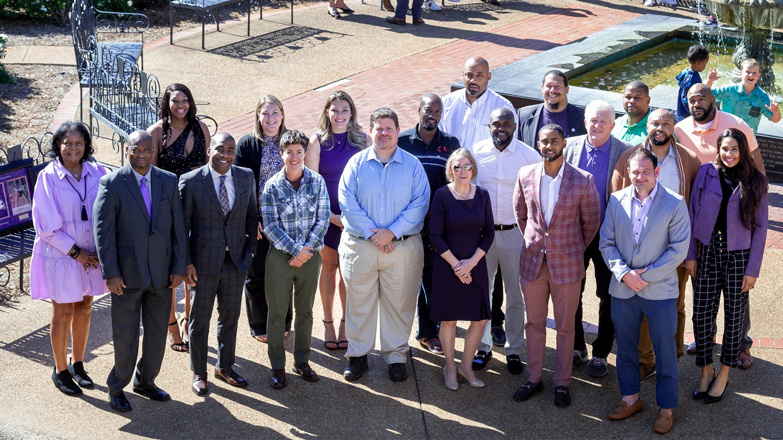 Relationships a major theme for 2024 N-Club Hall of Fame class